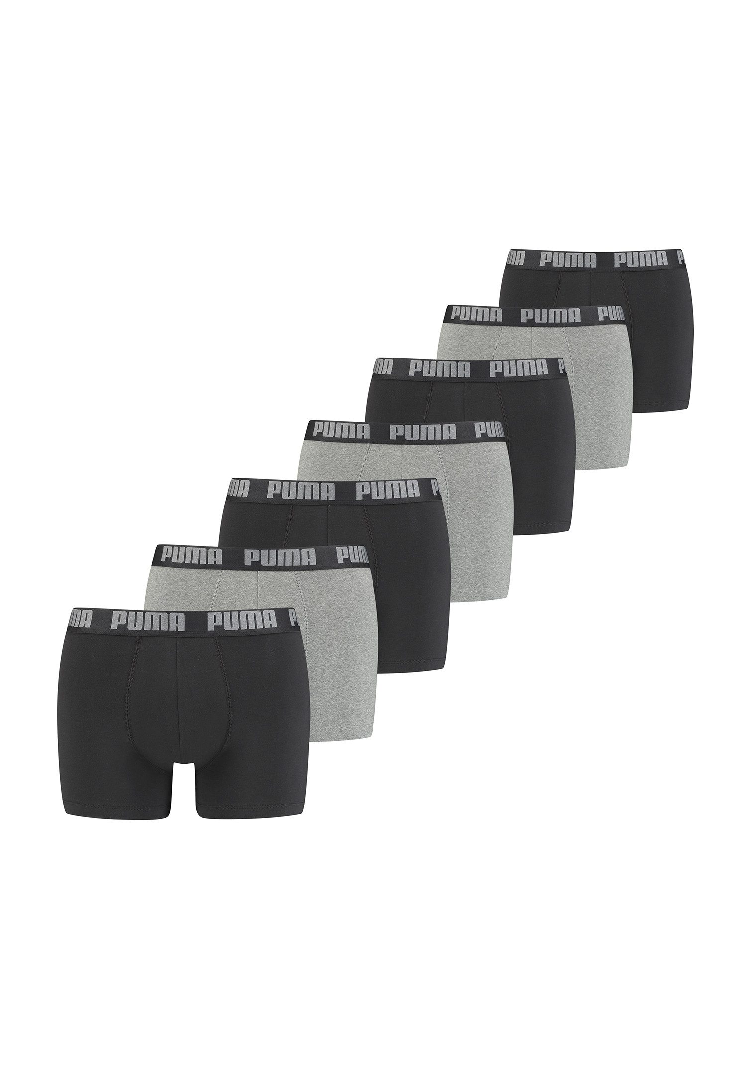 Boxershorts PUMA BASIC BOXER 7P ECOM