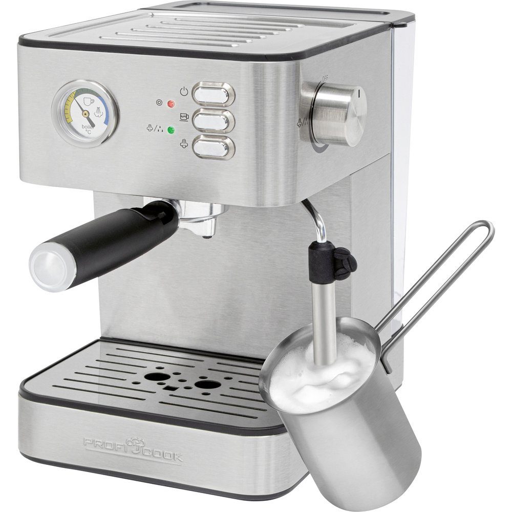 ProfiCook Espressomaschine 501209