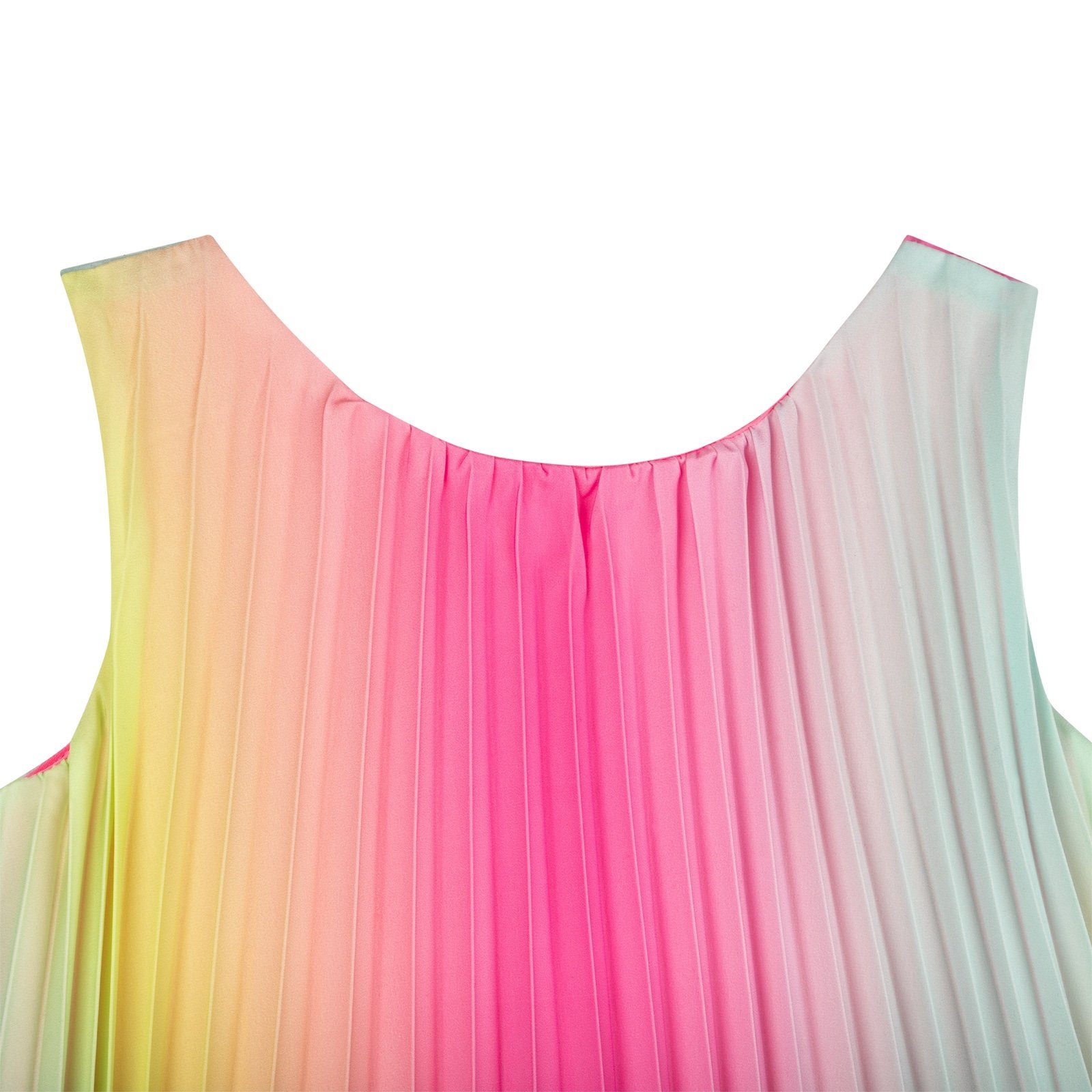 Kleid Jahre für Billieblush Billieblush Sommerkleid Multicoloure 4-12