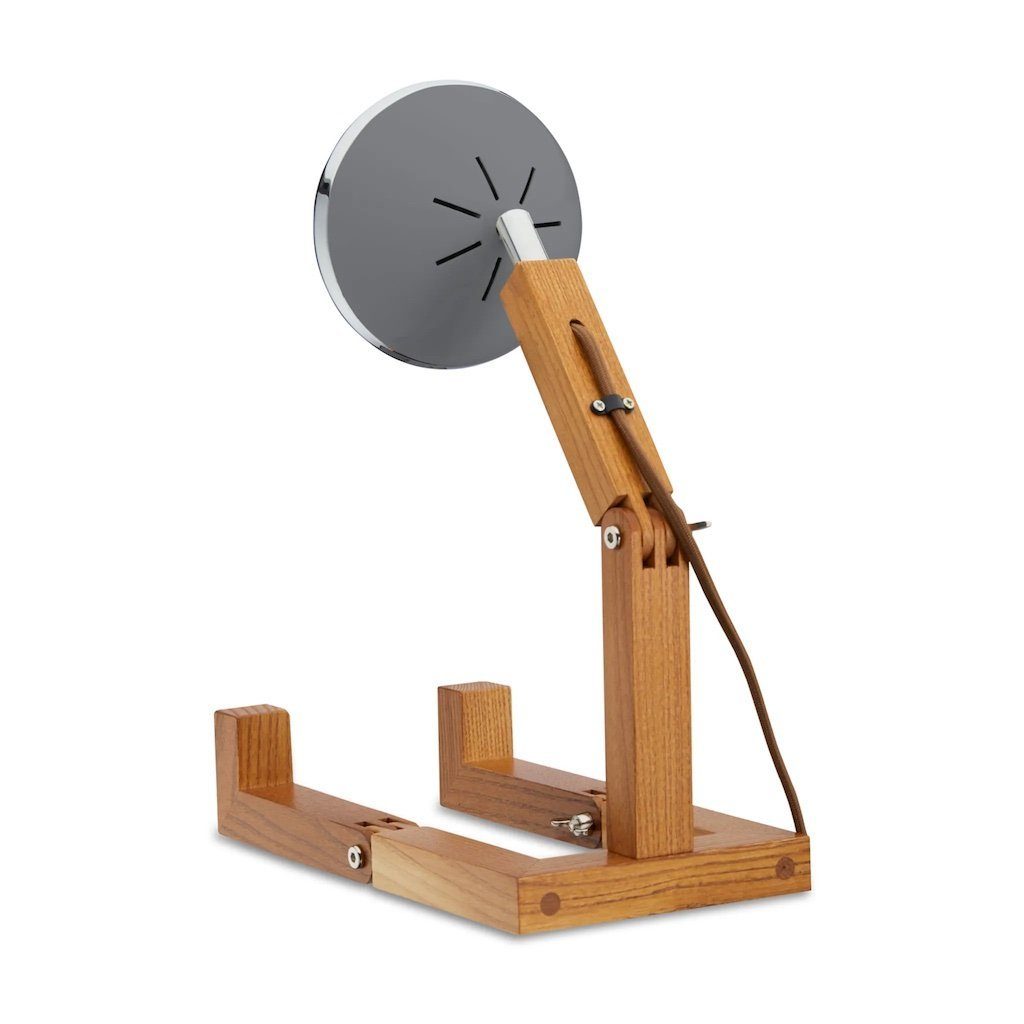 Piffany Copenhagen ApS Tischleuchte MR WATTSON Original 12V LED, LED wechselbar