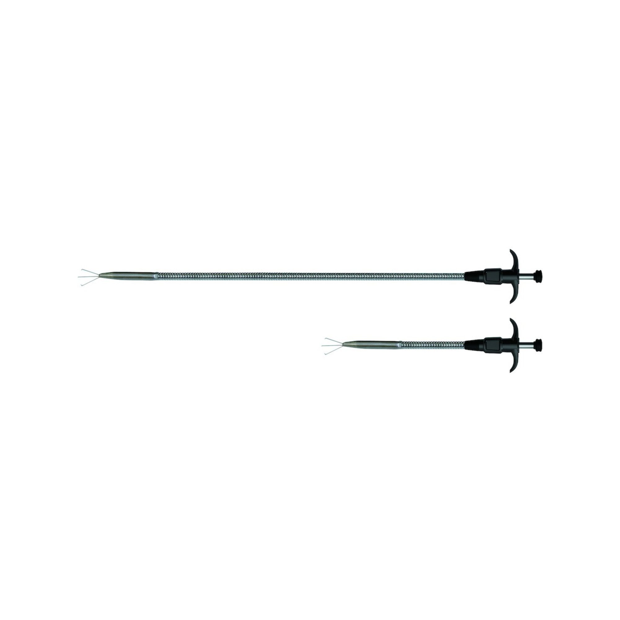 HESSE Schraubstock Hesse Krallengreifer-Satz 2-teilig 250 + 750mm