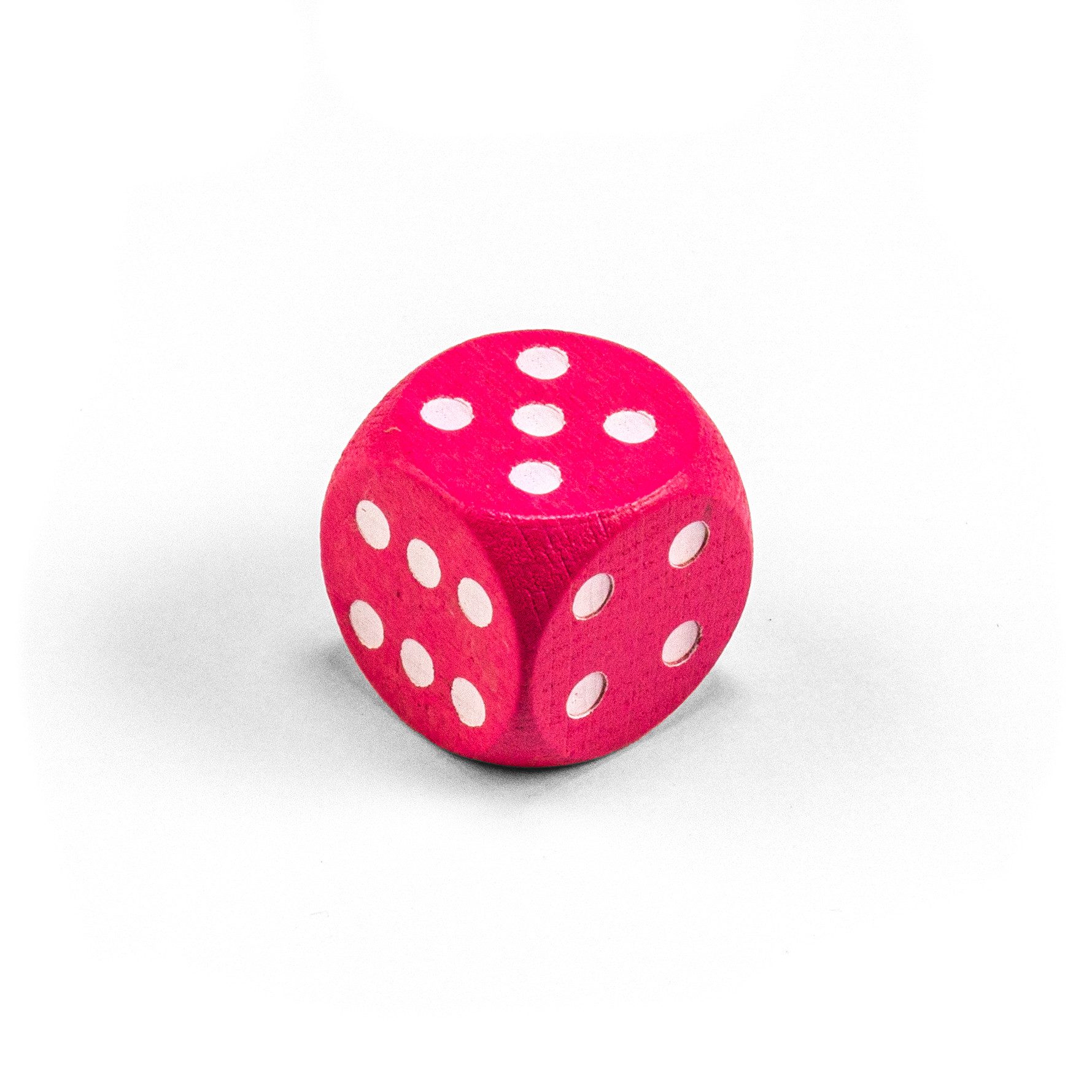 Waldfelsen Spiel – Einzelne Spielwürfel (16 mm) aus Holz Augenwürfel Würfel Holzwürfel, Spielmaterial, Verschiedene Farben