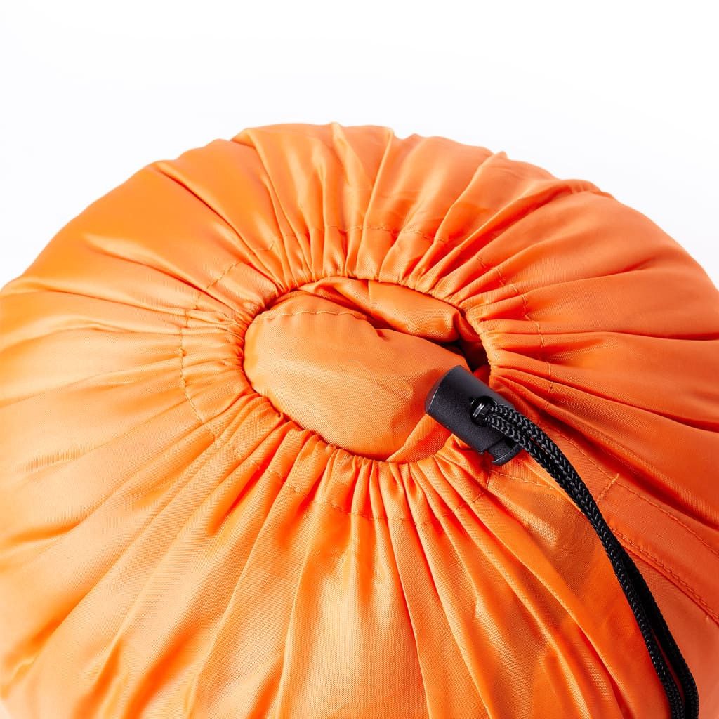 vidaXL Schlafsack Schlafsack für Erwachsene Camping 3 Jahreszeiten (1 tlg)
