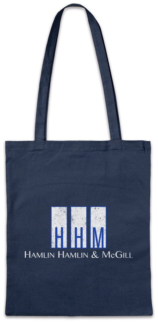 Beuteltasche Hamlin Hamlin & Mcgill Stofftasche Breaking Better Bad Call Saul