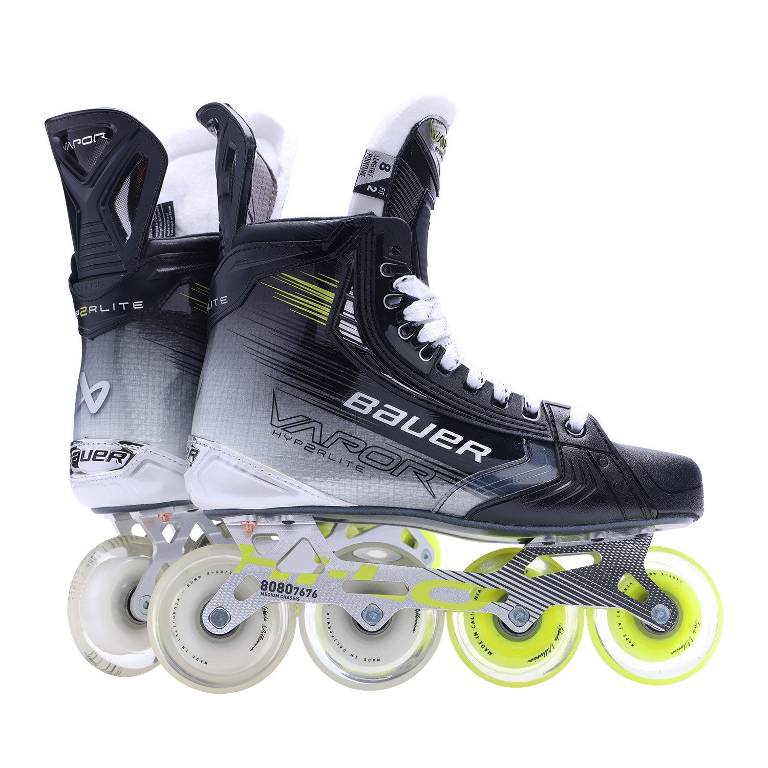 Bauer Роликовые коньки Inliner Bauer Vapor Hyperlite2 Senior