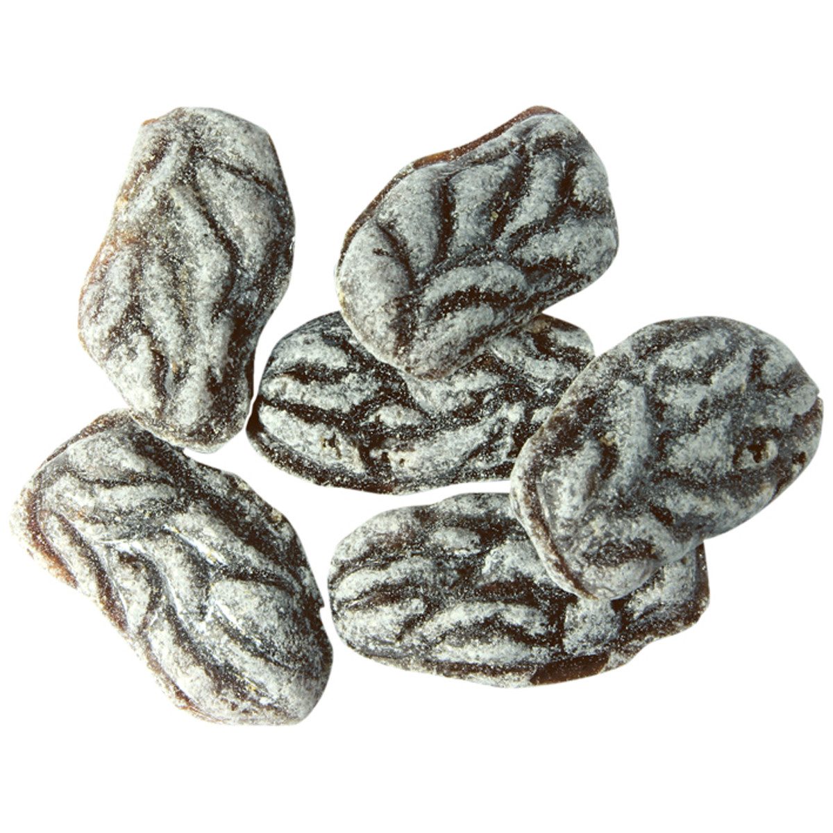 Eduard Edel Süßigkeit, Edel Zwetschge Bonbons mit fruchtigem Dörrpflaumen Geschmack 150g