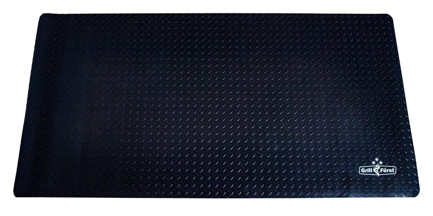 Bodenschutzmatte Grillfürst Grill Bodenschutzmatte 160 x 80 cm