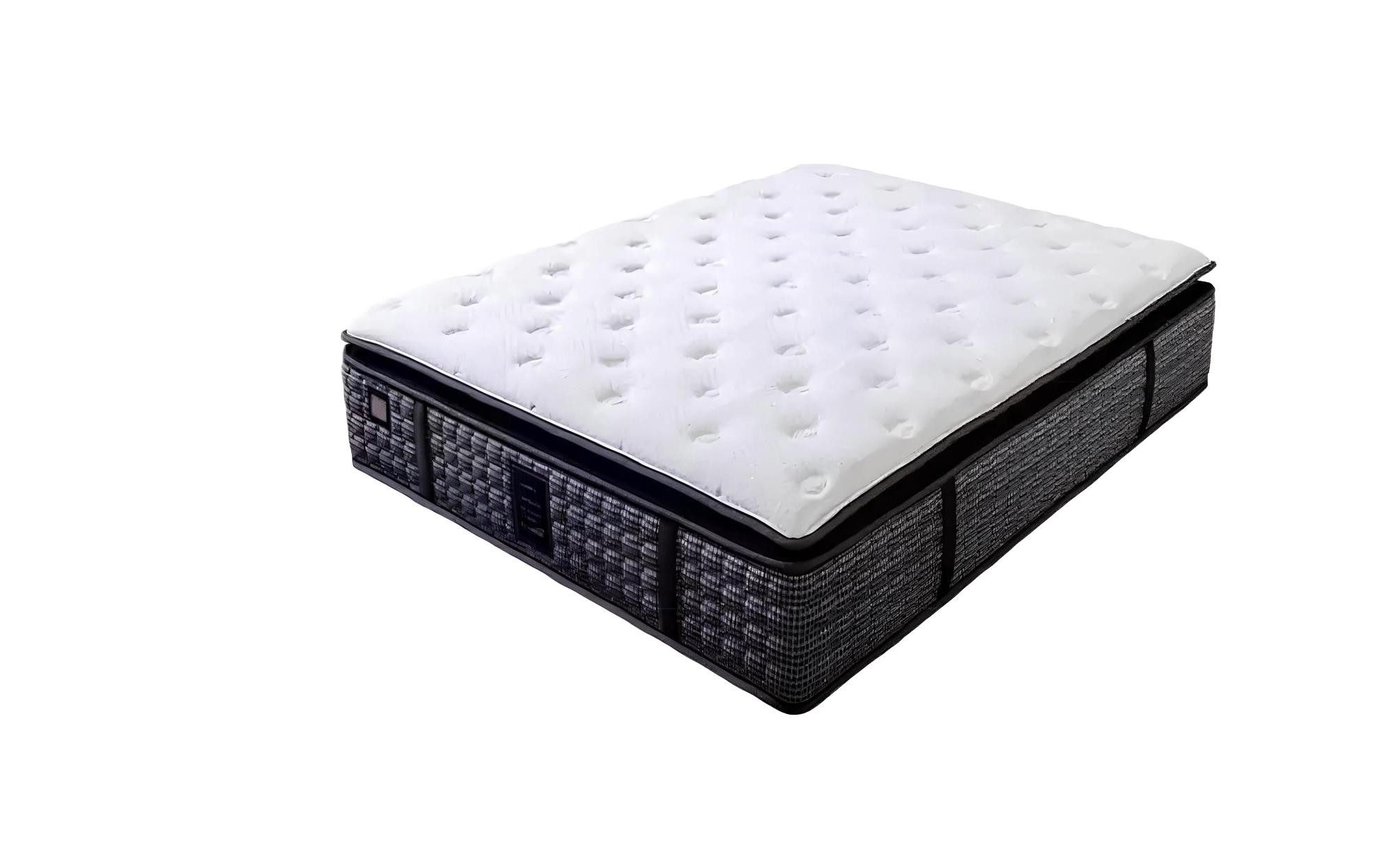 Latexmatratze 50cm King-Size-Matratze 180x200cm - Hochwertig von Xlmoebel, Xlmoebel, 50 cm hoch, (Matratze), Hergestellt in Europa