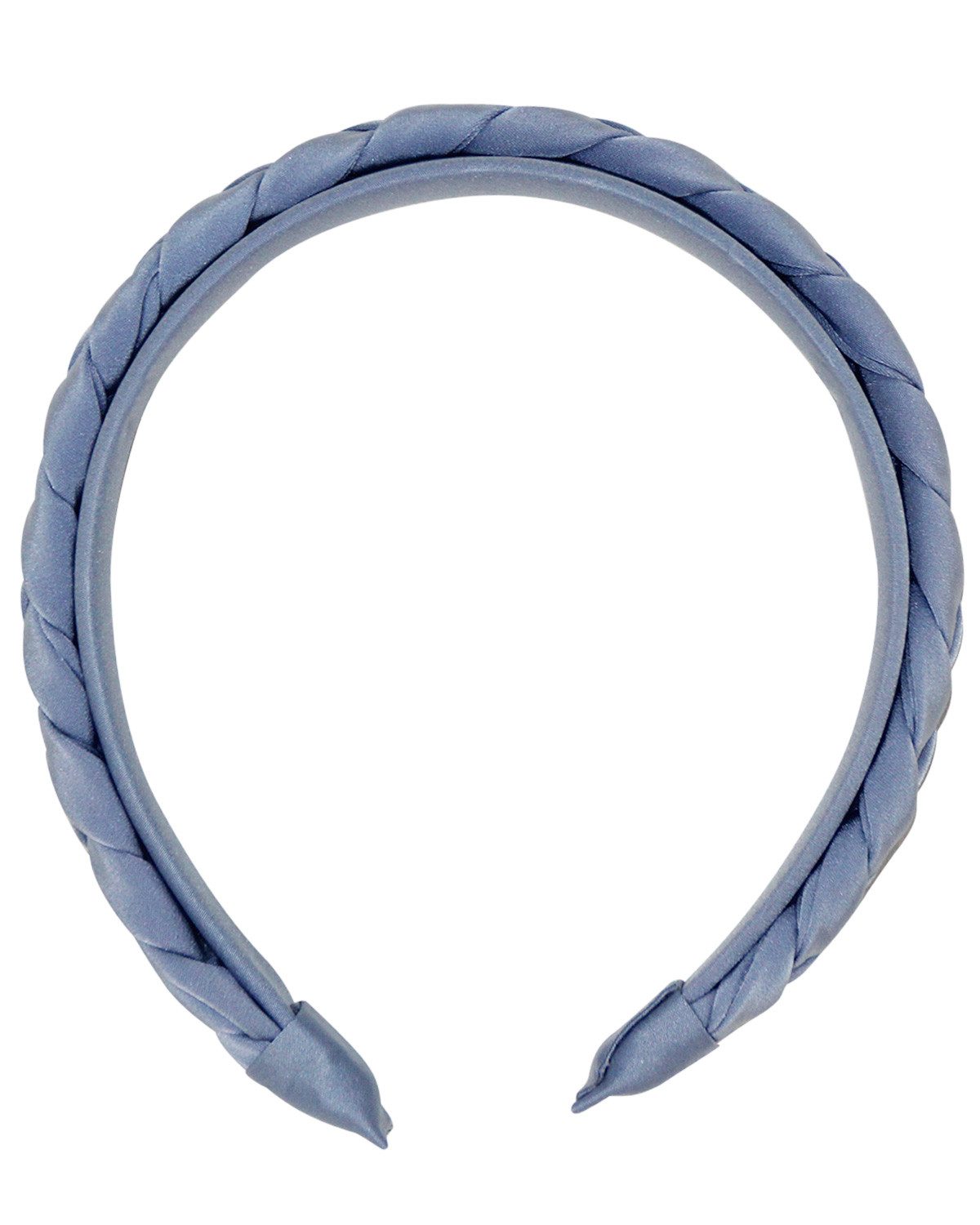 Trachtenland Haarreif Haarreif "Rabea" mit Flechtzopf, Haarschmuck zu Dirndl Hochzeit