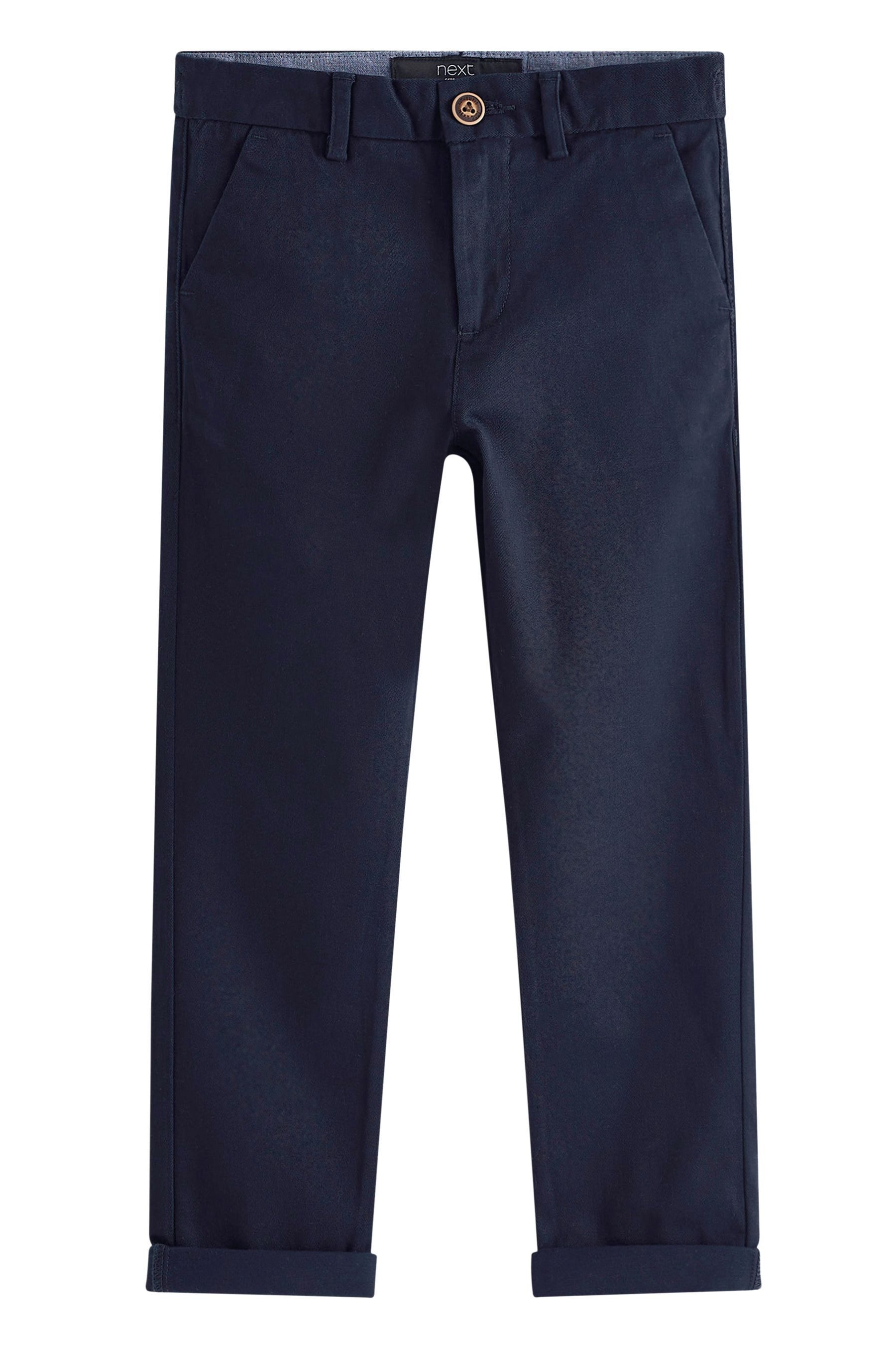 Next Chinohose Regular Fit Chinohose mit Stretch (1-tlg)