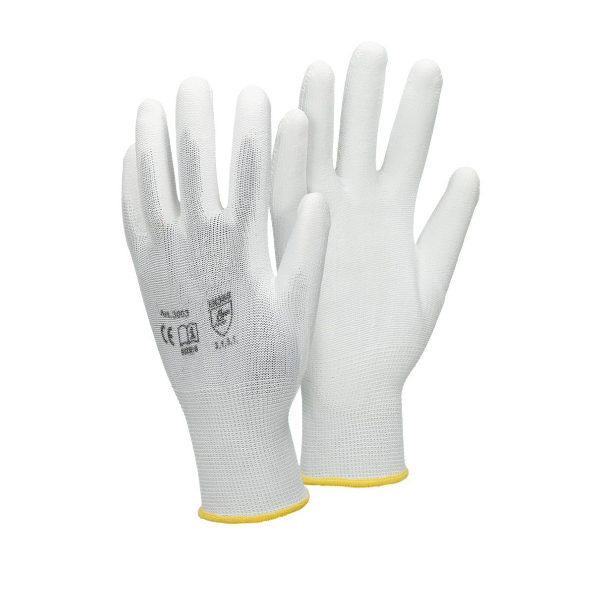 ECD Germany Arbeitshandschuhe Gartenhandschuhe Montagehandschuh Schutzhands günstig online kaufen