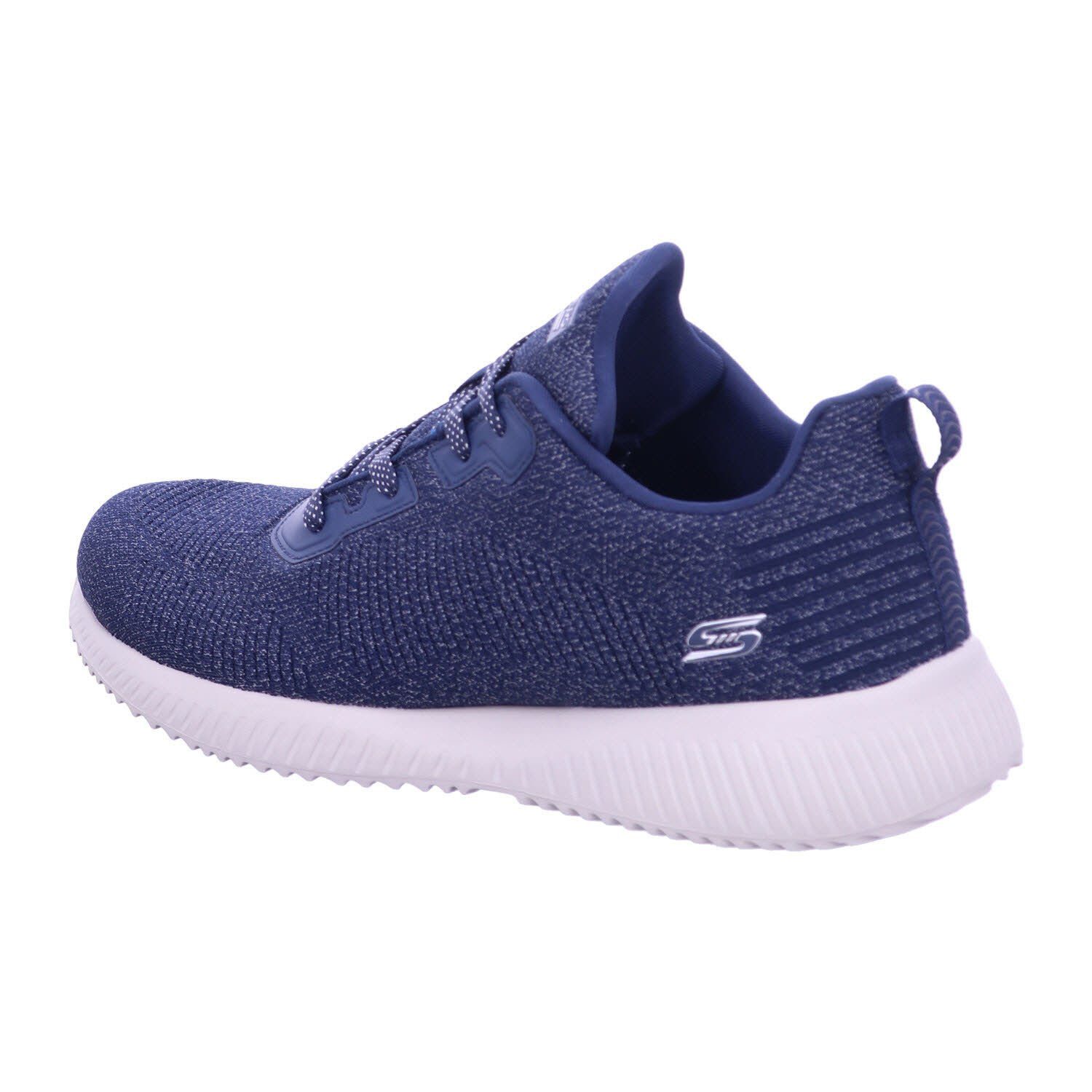 navy Lowtop-Sneaker (2-tlg) Sneaker Skechers
