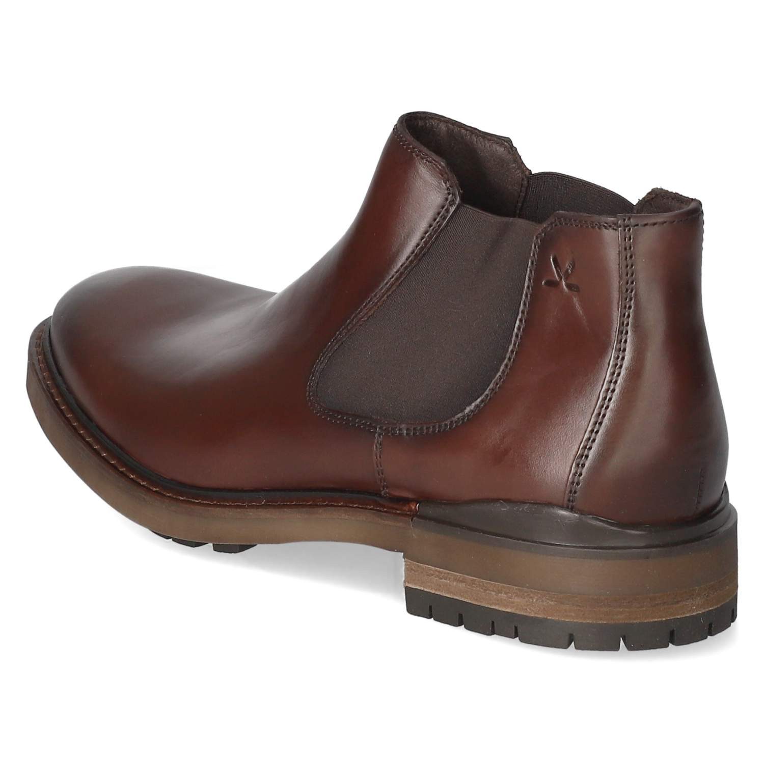 Lloyd Lloyd 2560605 Herren Glattleder brown Stiefel