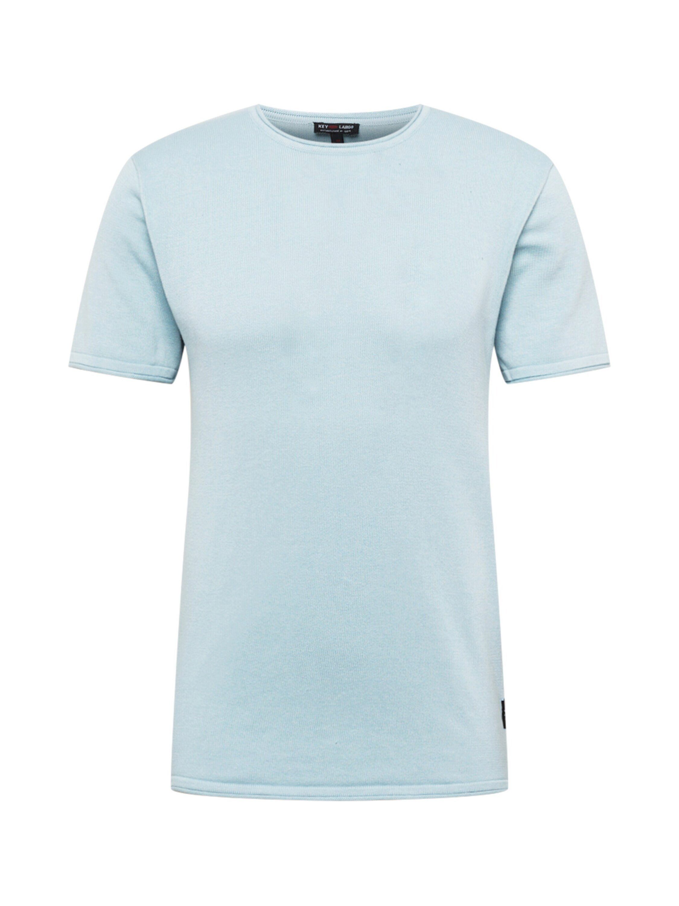 Key Largo T-Shirt (1-tlg) LUKAKU