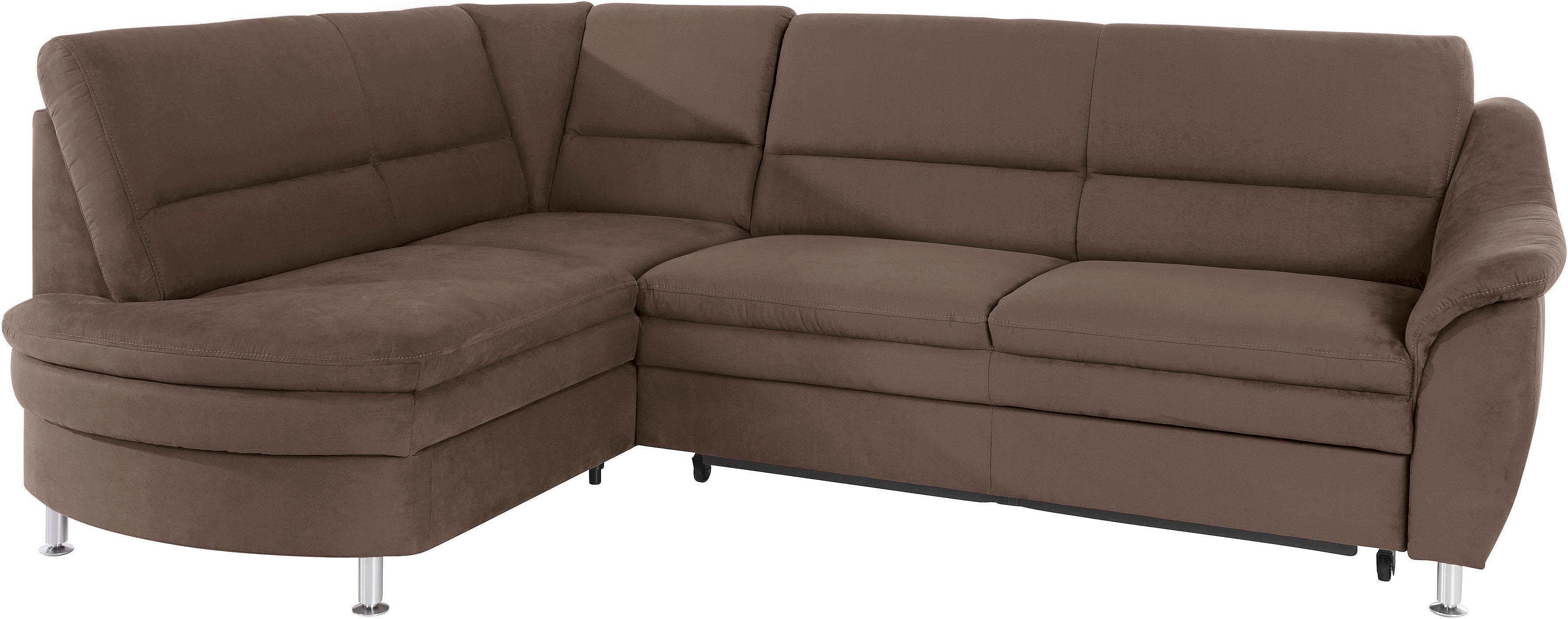 Places of Style Ecksofa Cardoso L-Form, günstig online kaufen