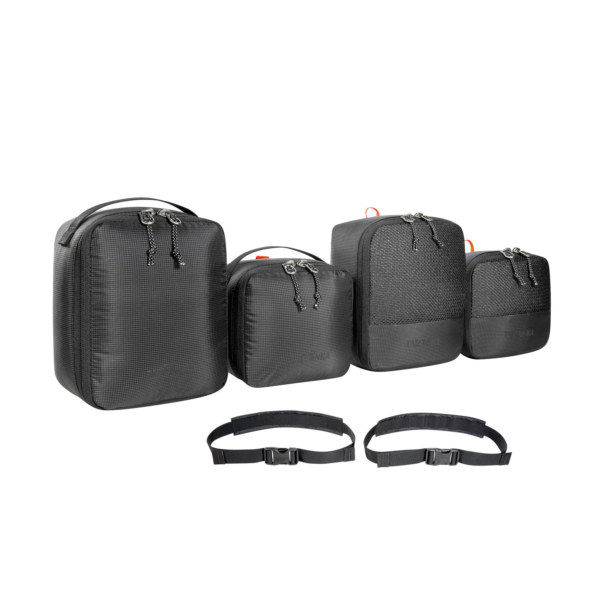 TATONKA® Aufbewahrungstasche EDC Organisation Set Packbeutel- und Riemenset