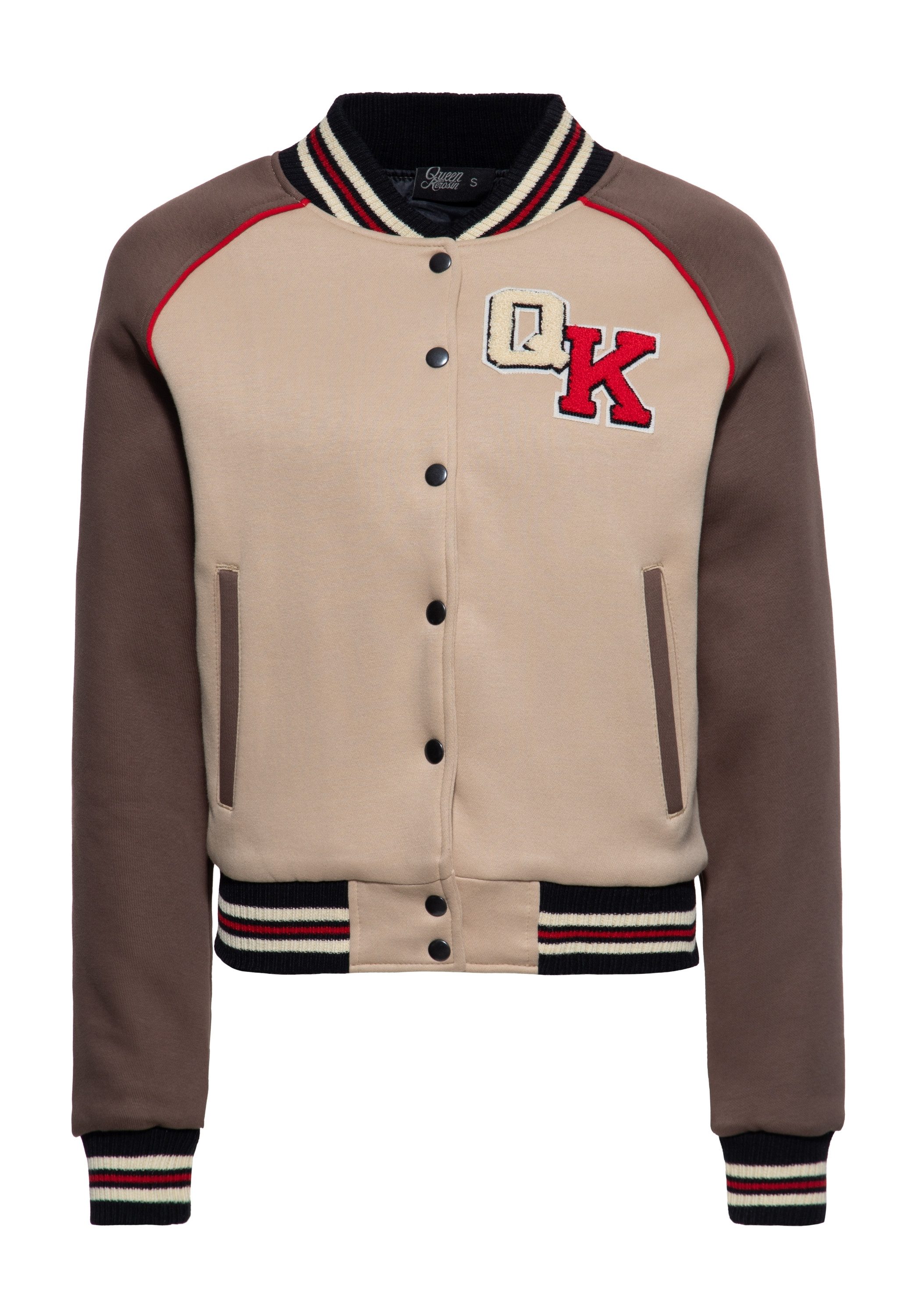 QueenKerosin Collegejacke Texas High Cheerleaders (1-St)