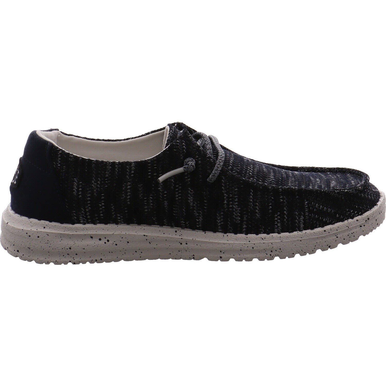 Hey Dude navy Sox Wendy Sneaker