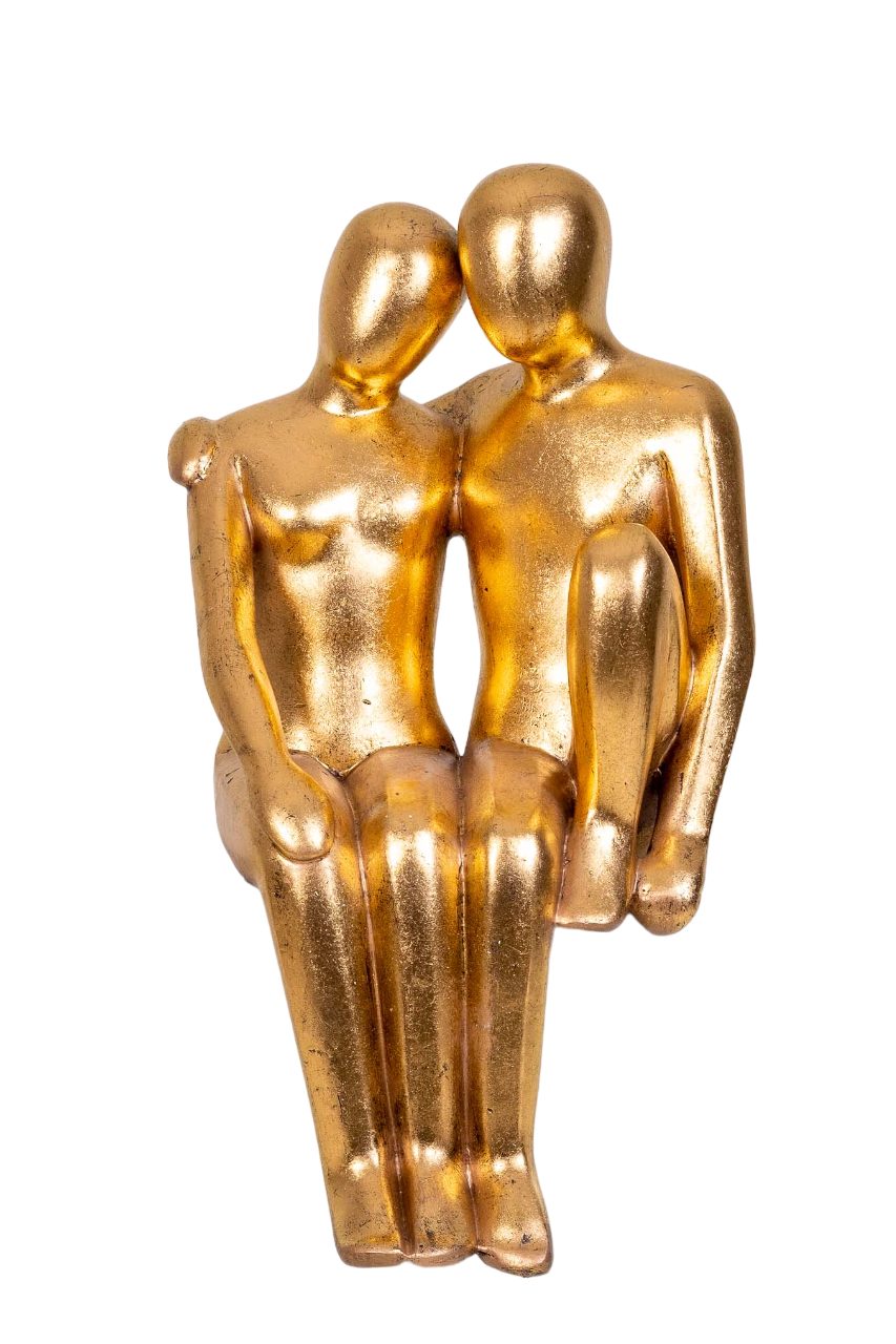 IDYL Dekofigur IDYL Moderne Skulptur Figur günstig online kaufen