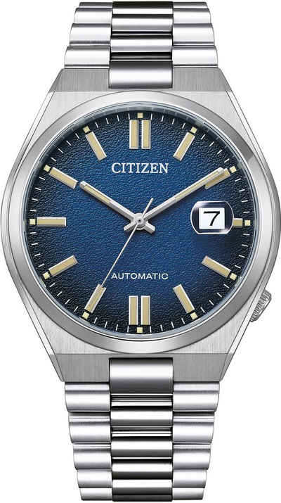 Citizen Automatikuhr NJ0151-88L