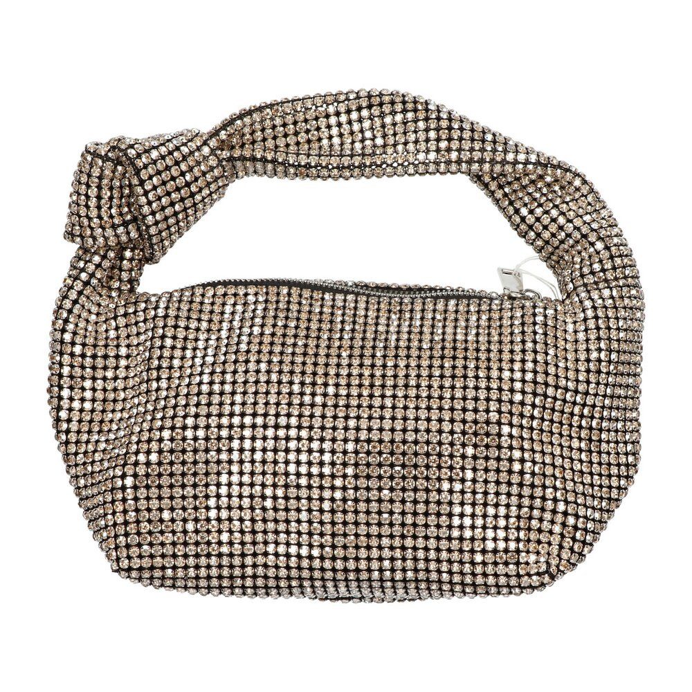 La Strada Handtasche La Strada - Bag with stones - Gold