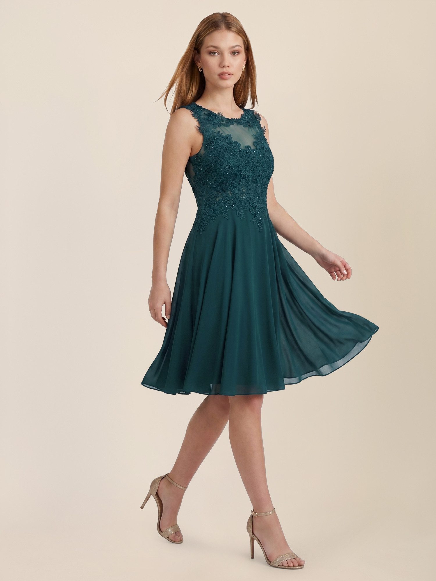 Apart Cocktailkleid