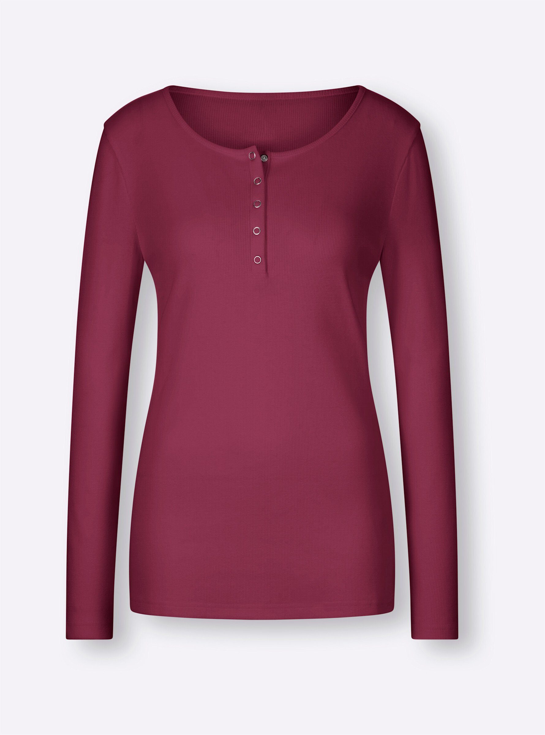 T-Shirt Shirt Langarm