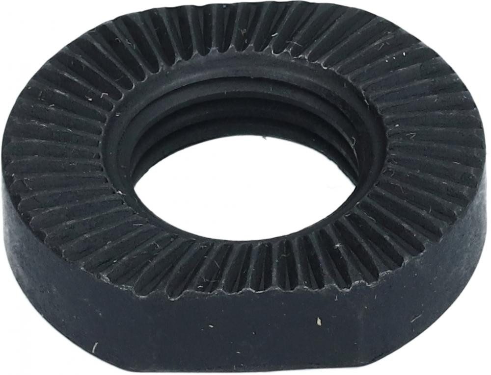 Shimano Hinterradnabe SHIMANO Achsmutter Rechts SG-S700 - 4, 4 mm