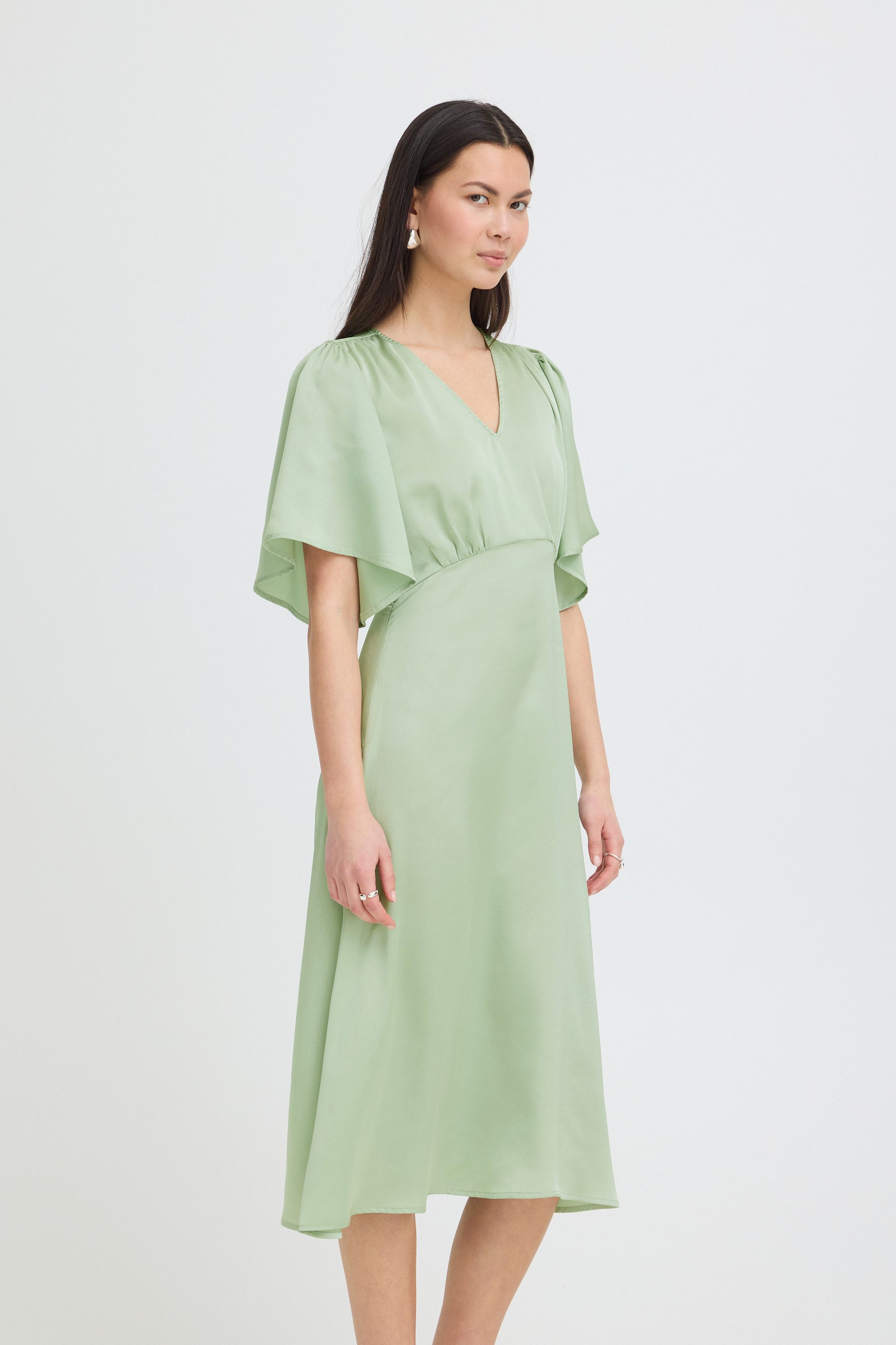 Jerseykleid Casual IHSTORMY