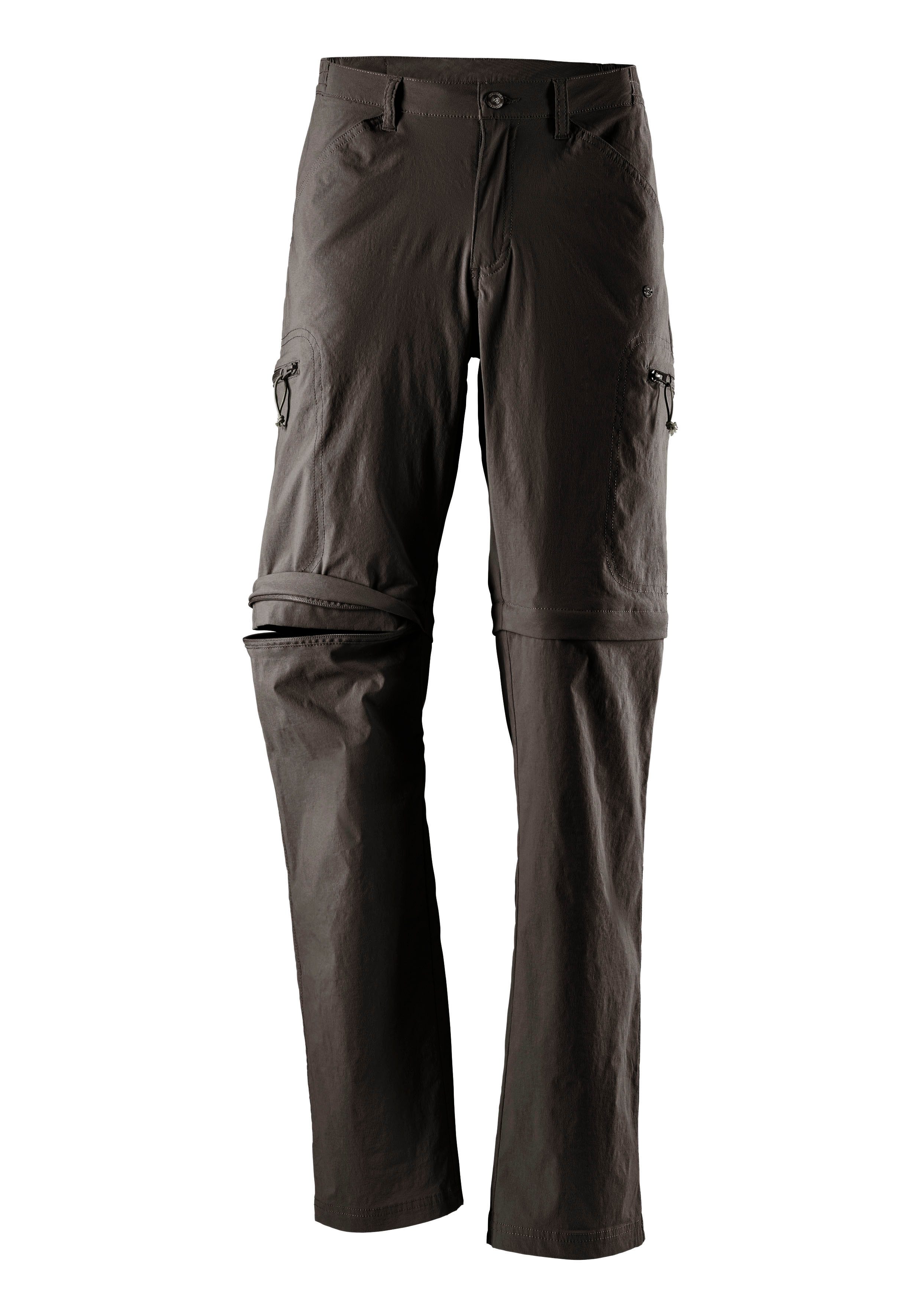 John Devin Trekkinghose Wanderhose mit Zipp- günstig online kaufen