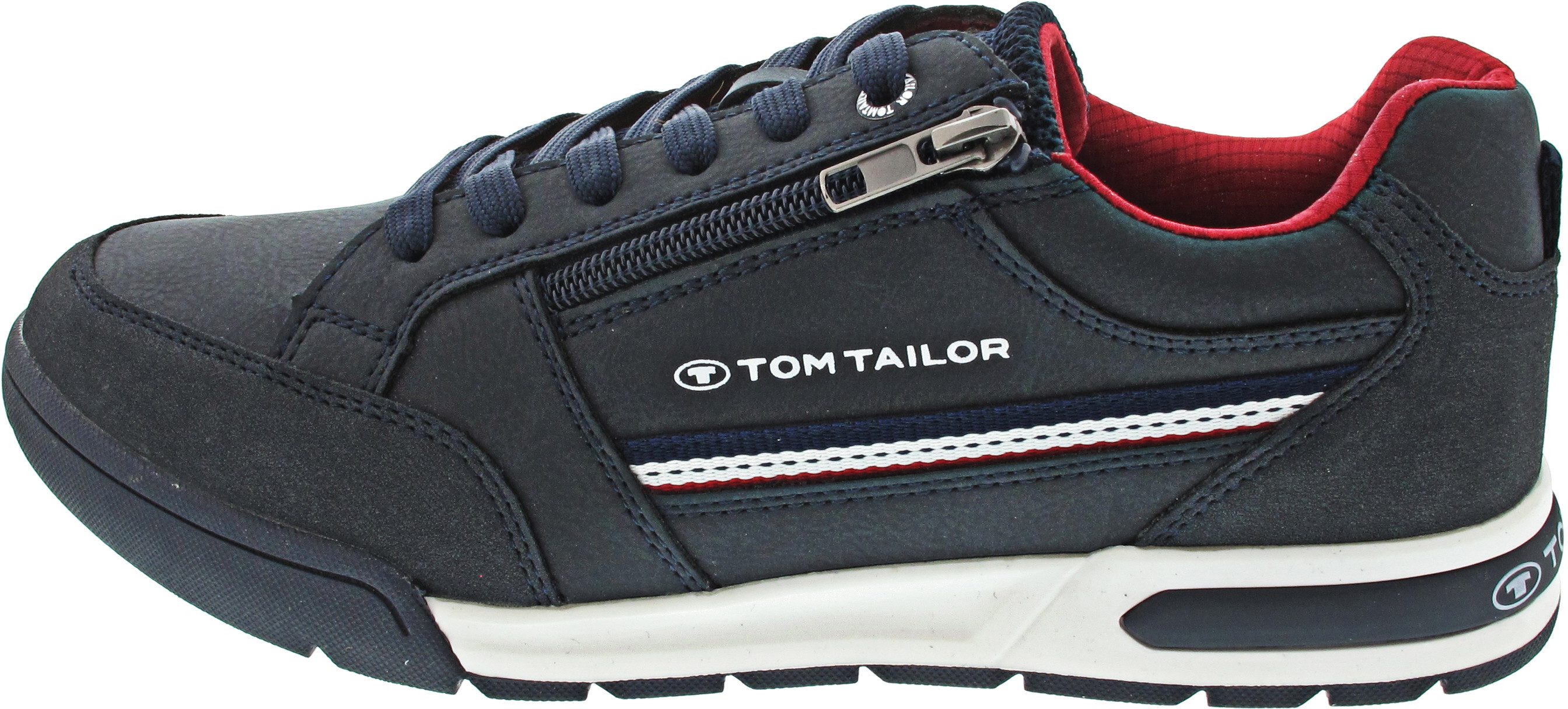 TOM TAILOR Schnürschuh