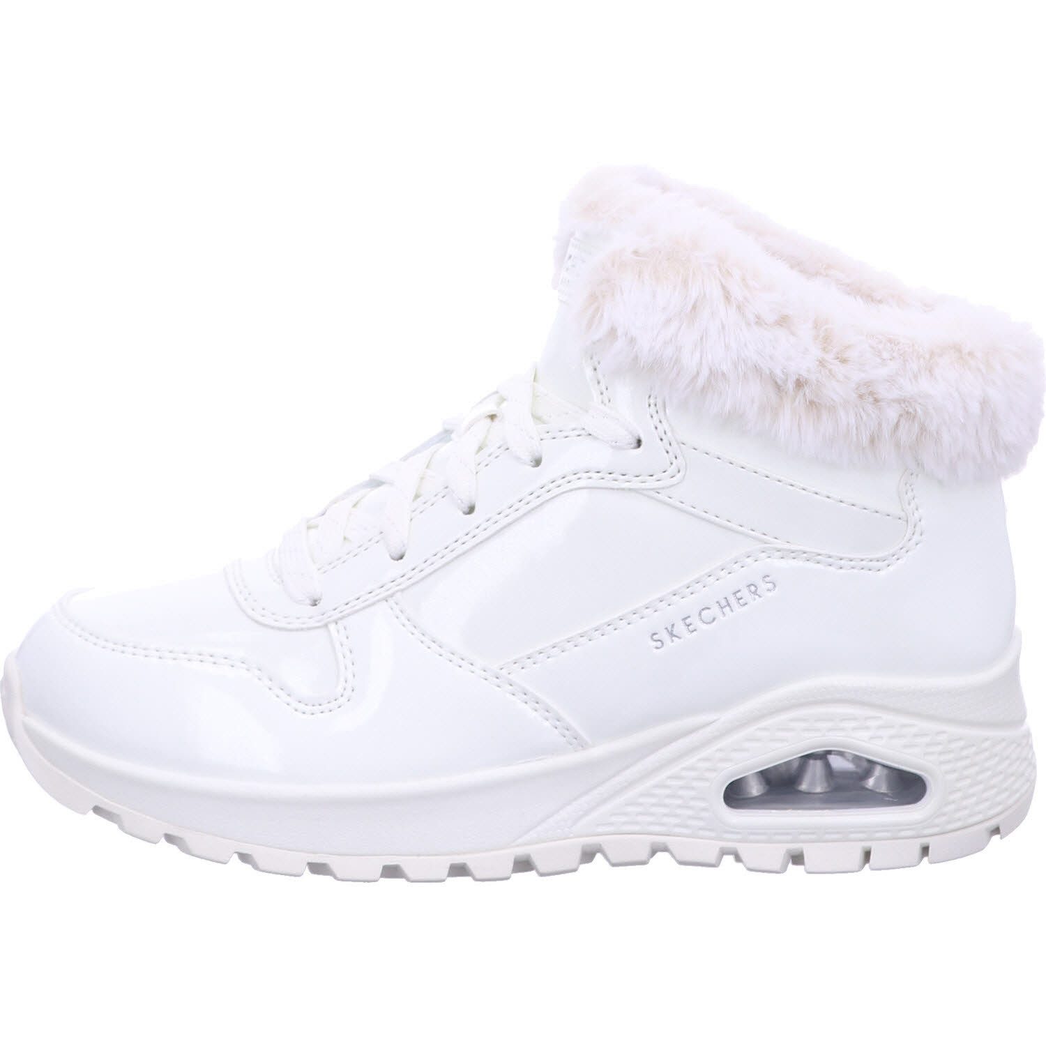 Skechers 168126 WHT Outdoorwinterstiefel günstig online kaufen