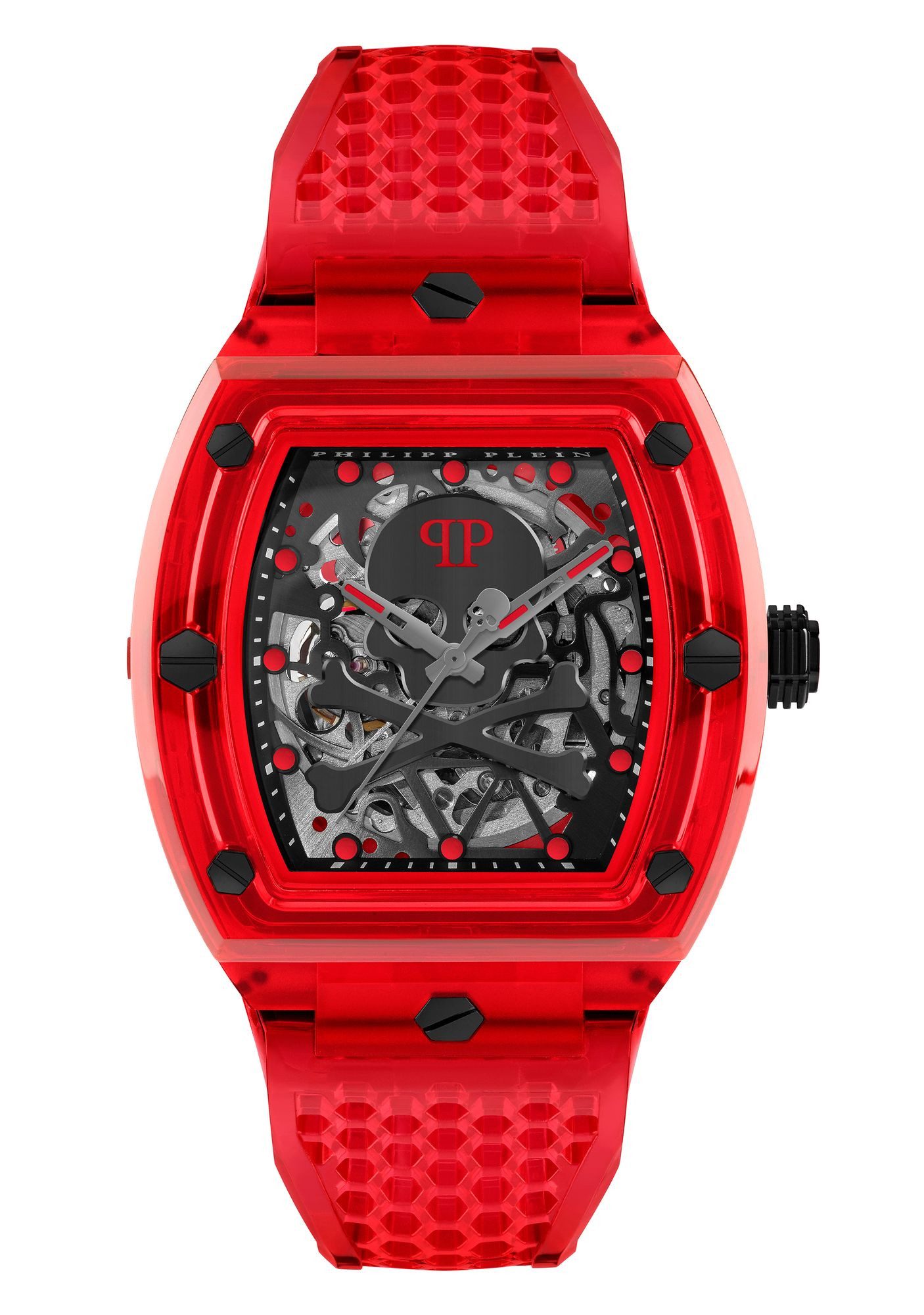 PHILIPP PLEIN Automatikuhr PWPTA0224