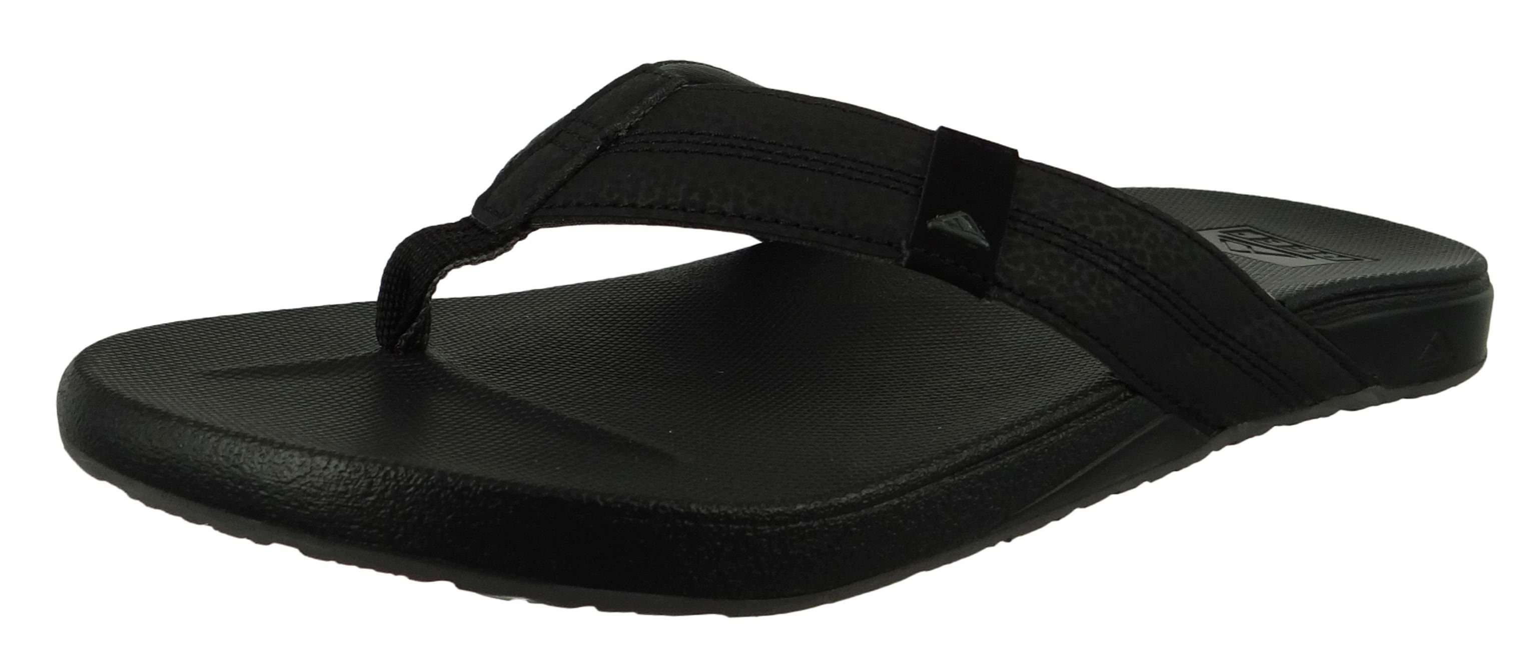RF0A3FDIBLA Cushion Phantom Zehentrenner Black Sandale