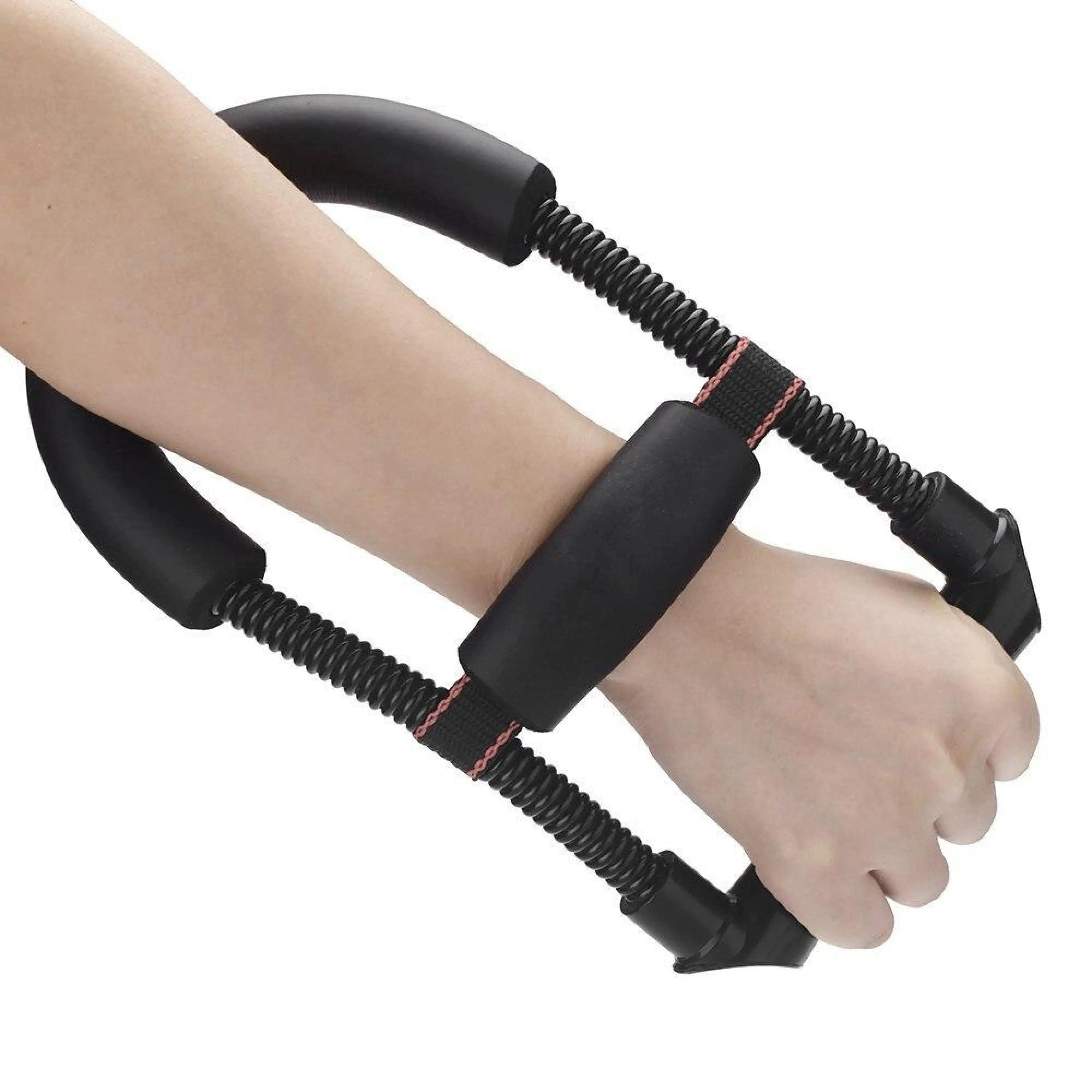 Sport-Knight® Handmuskeltrainer Unterarmtrainer, hoher Komfort, verstellbar, weiche Polsterung