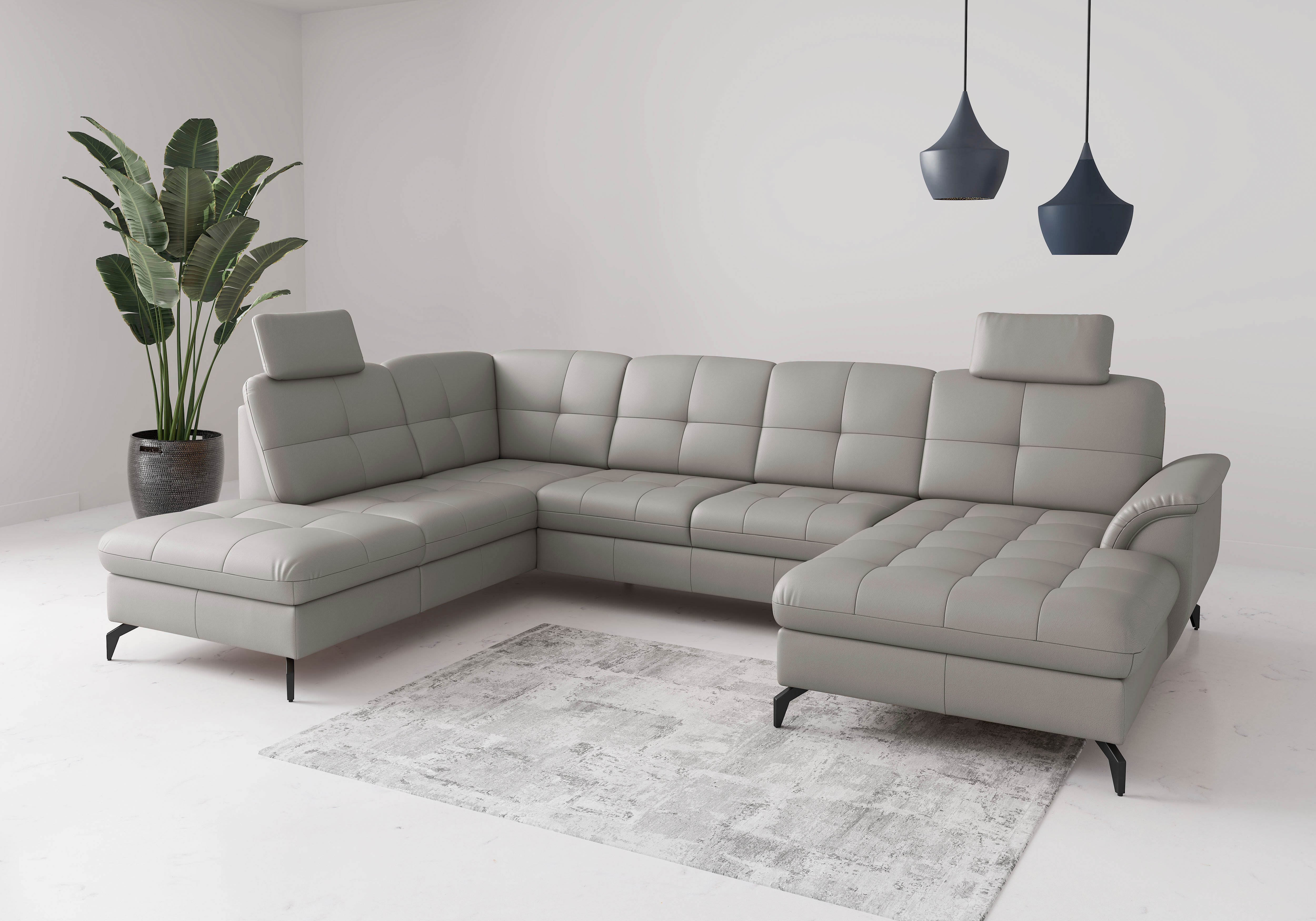 sit&more Wohnlandschaft Zora günstig online kaufen