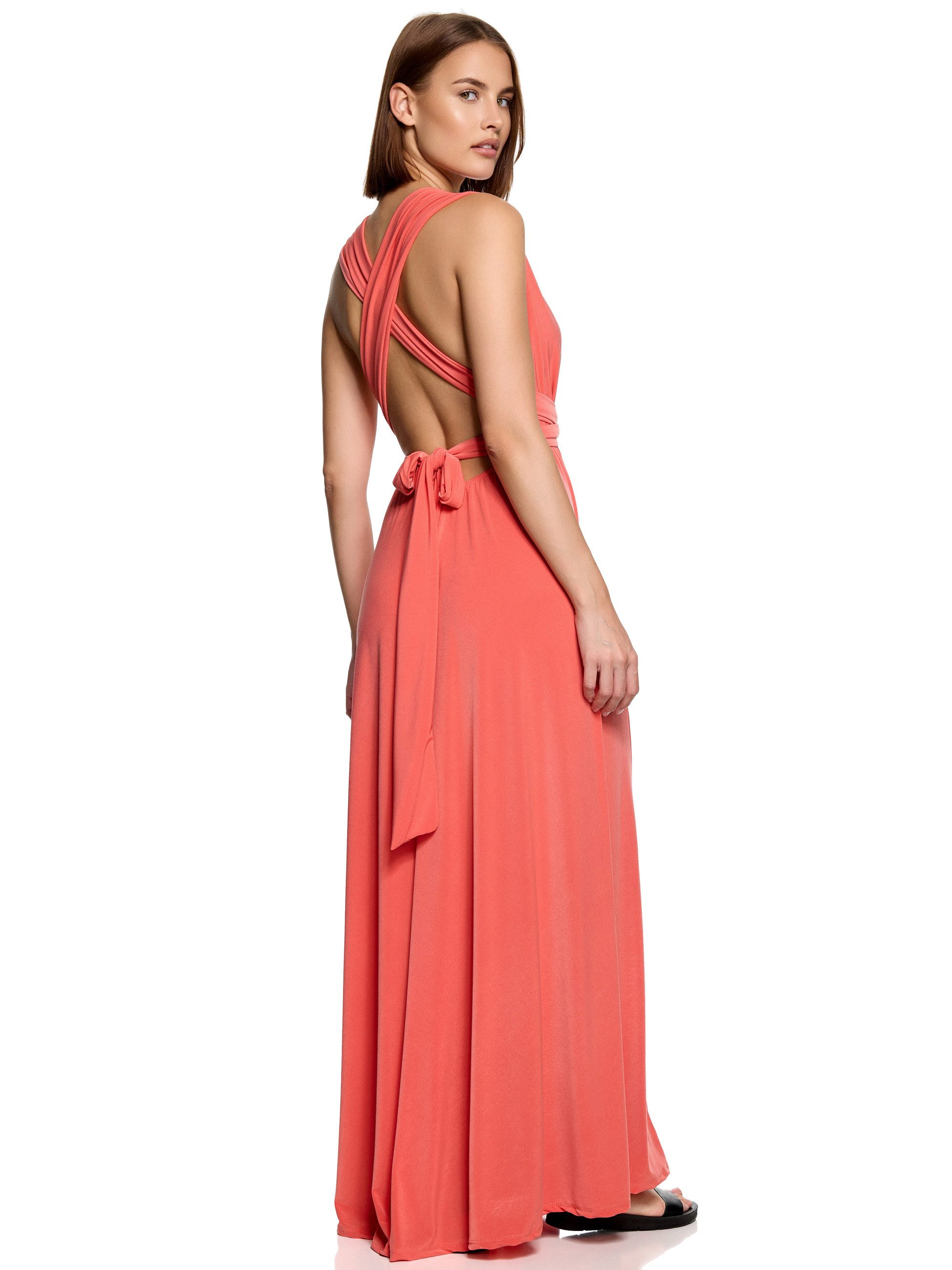 Worldclassca Abendkleid Worldclassca Abendkleid Partykleid Lang mit Schlitz günstig online kaufen
