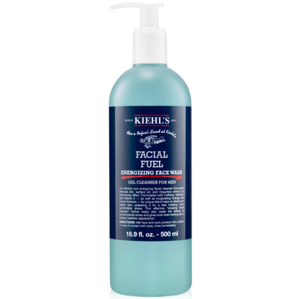 Kiehl Körperpflegemittel Kiehl's Men Facial Fuel Energizing Face Wash