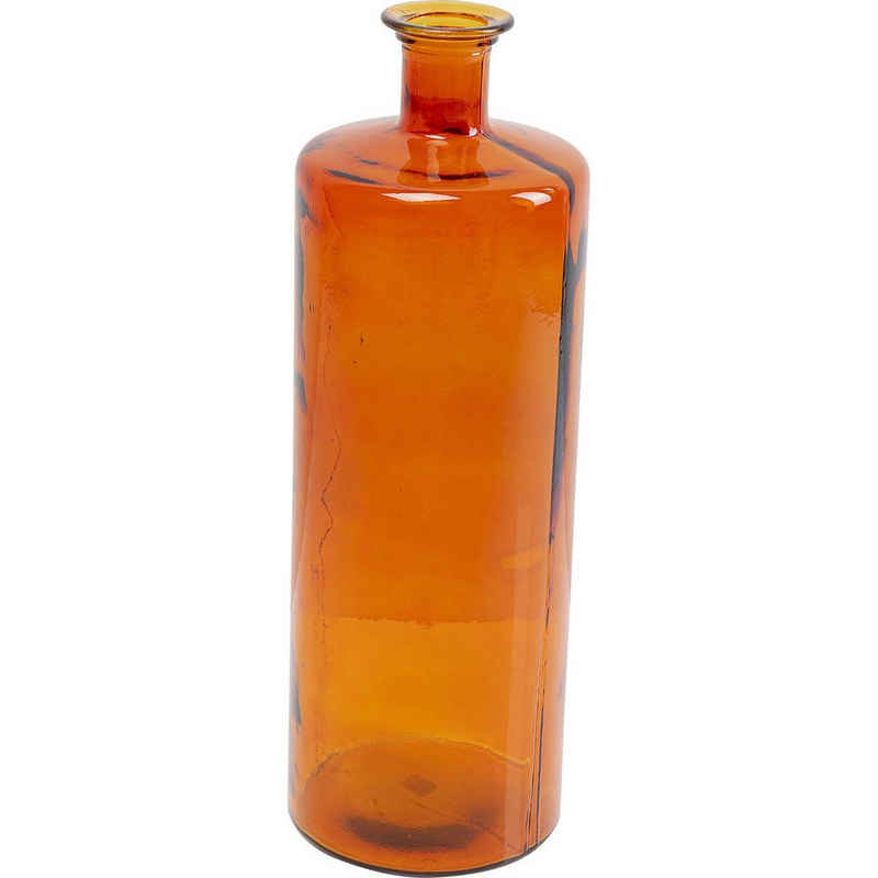 KARE Dekovase Vase Tutti Orange 75cm