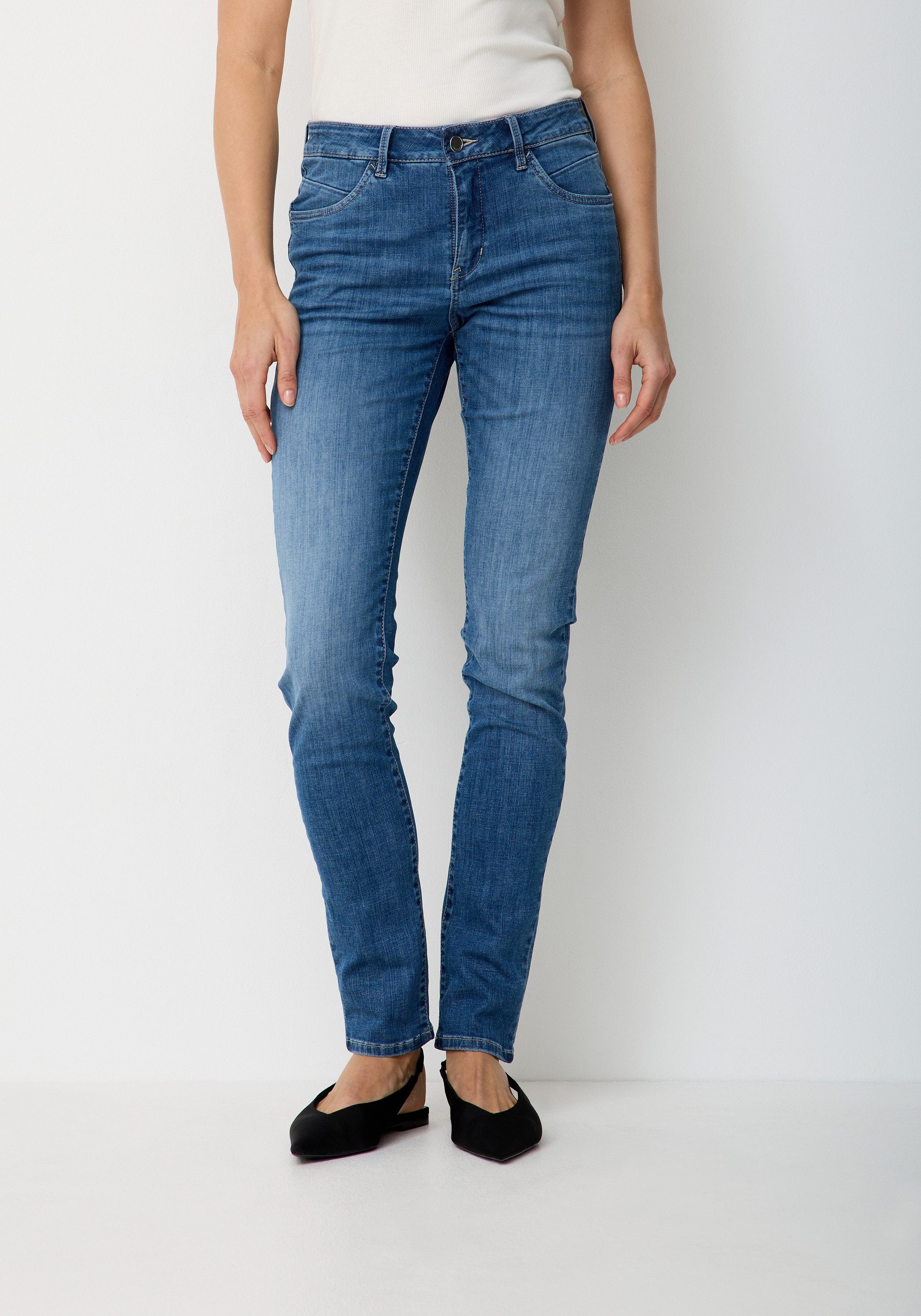 Skinny-fit-Jeans LUCY