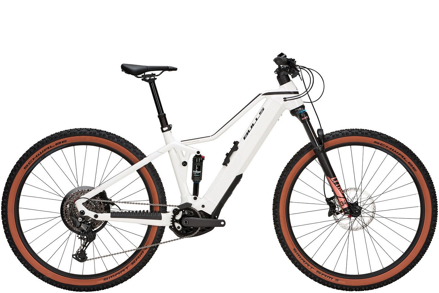 Bulls E-Bike Bulls Sonic EVA TR 1 29 750 Wh weiß 2025, 10 Gang Shimano Cues RD-U6000, Kettenschaltung, Bosch Performance Line CX smart System, 750 Wh