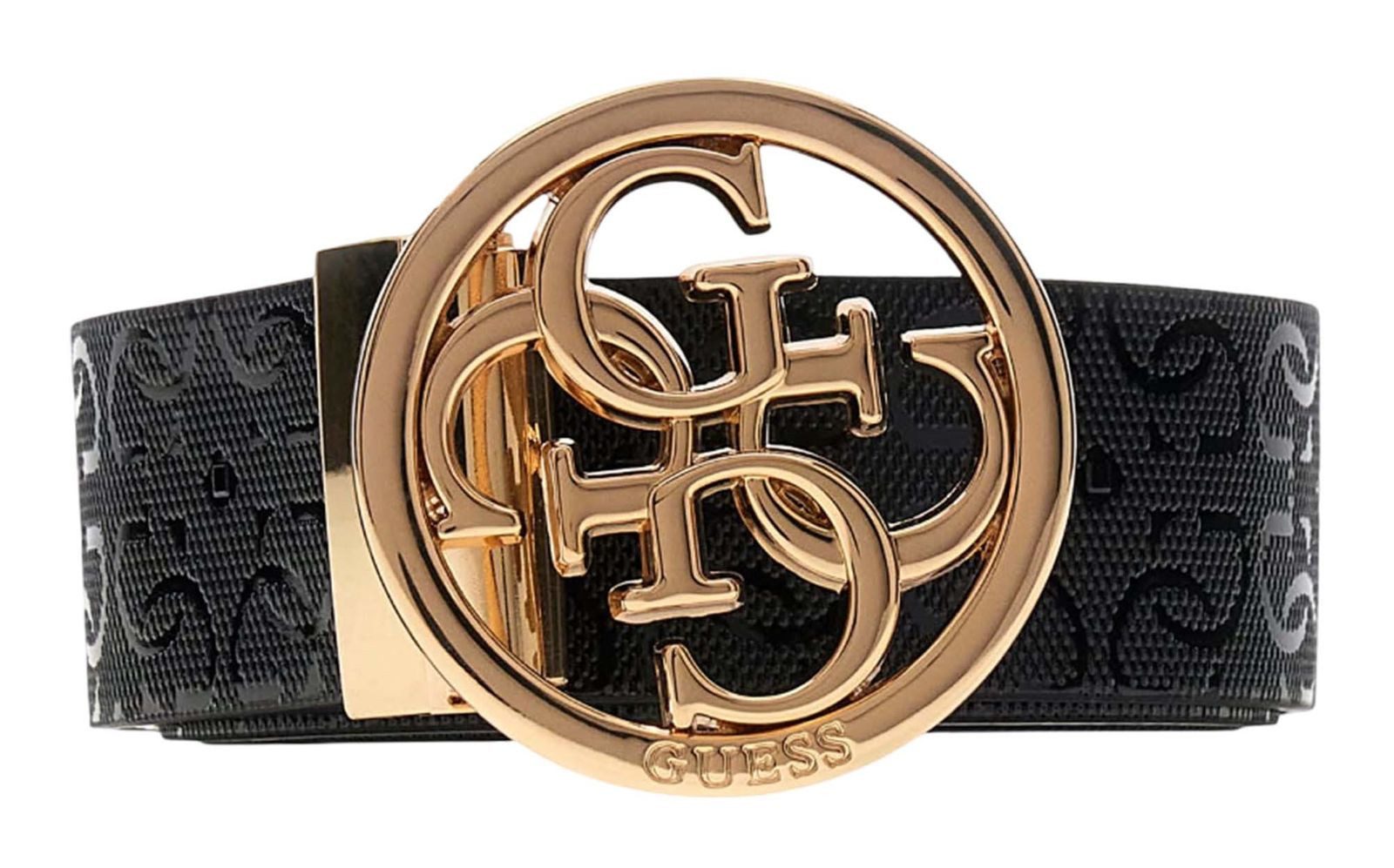Guess Synthetikgürtel Adjustable & Reversible Belt H35 günstig online kaufen