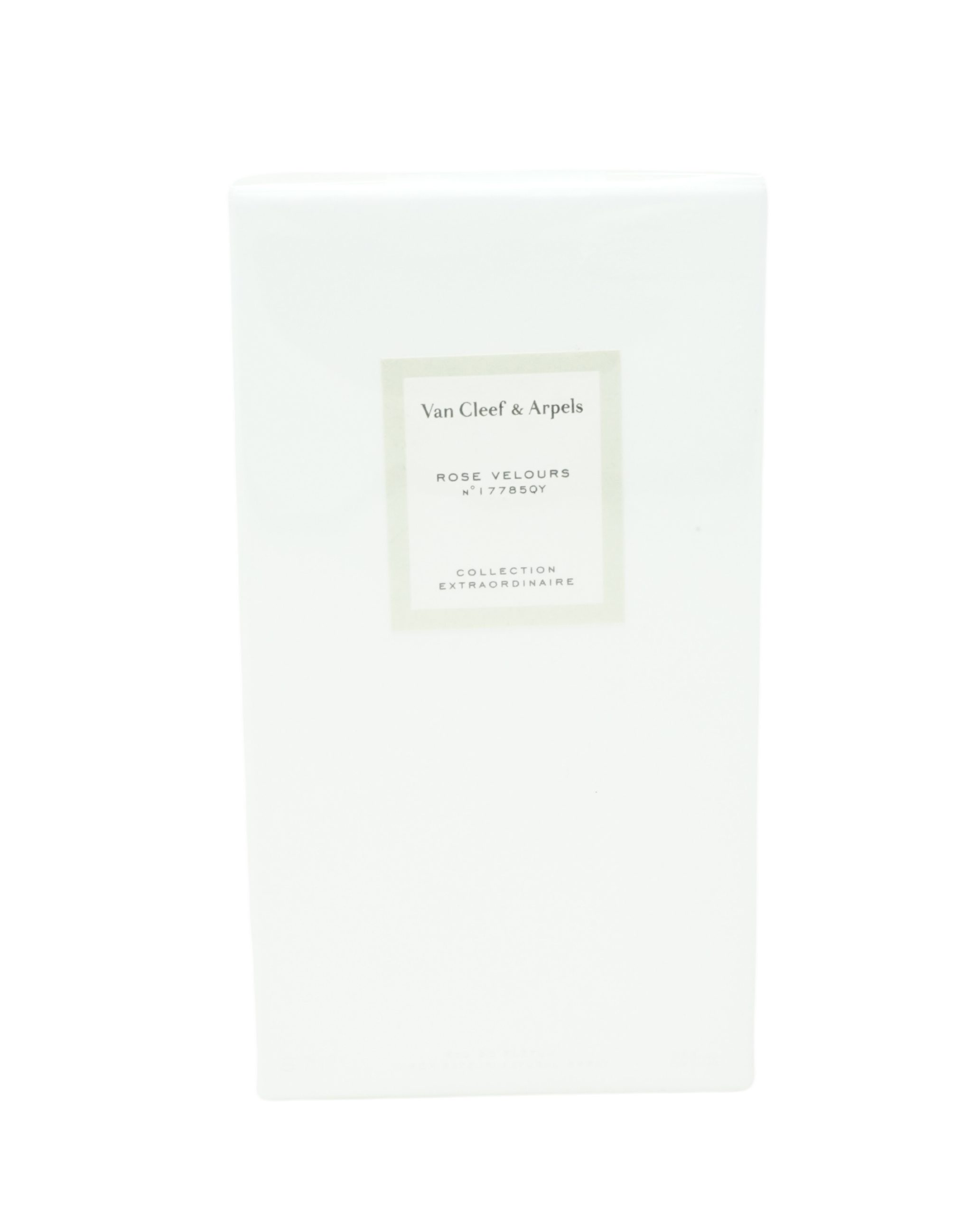 Van Cleef & Arpels Парфюмы Van Cleef & Arpels Rose Velours Extraordinaire