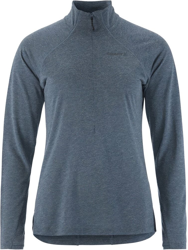 Poloshirt Adv Subz Wool LS Tee 3 W