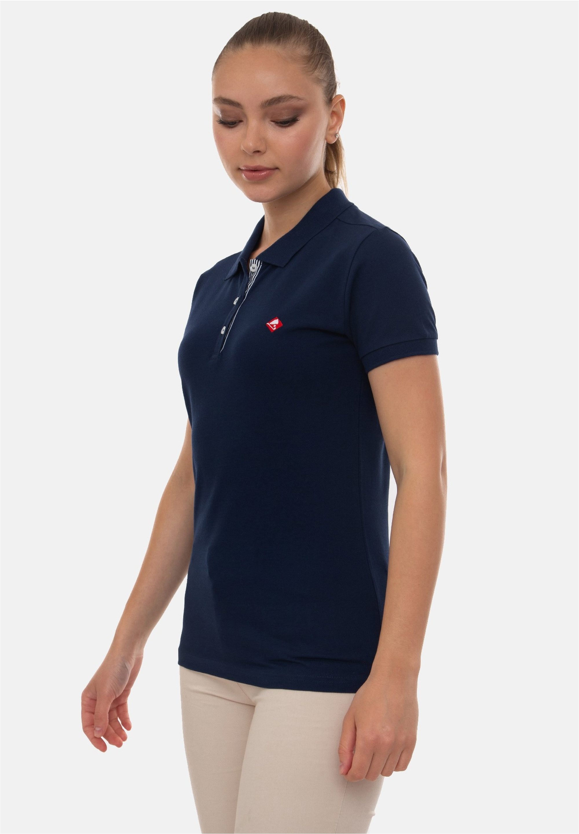 SIR RAYMOND TAILOR Poloshirt "Angie", (1 tlg.), in klassischem Design günstig online kaufen