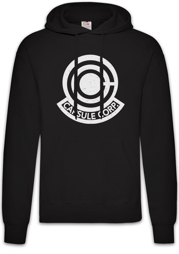 Hoodie Capsule Corp A Herren Hoodie Super Saiya Gym Son Dragon Goku Ball Z