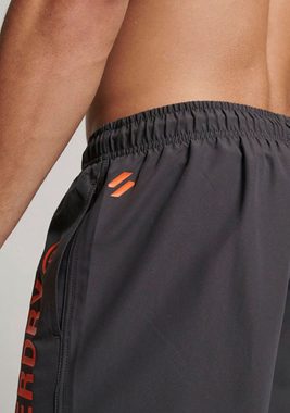 Superdry Badeshorts CODE CORE SPORT 17 INCH SWIM