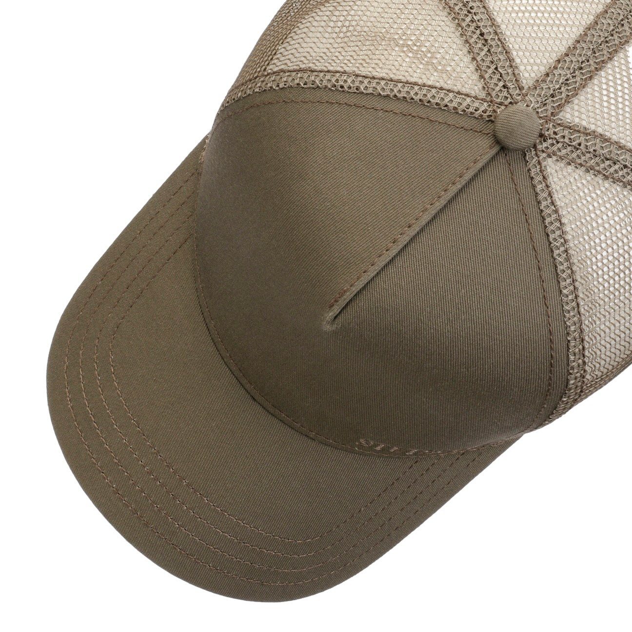 Stetson Trucker Cap (1-St) Basecap Snapback günstig online kaufen