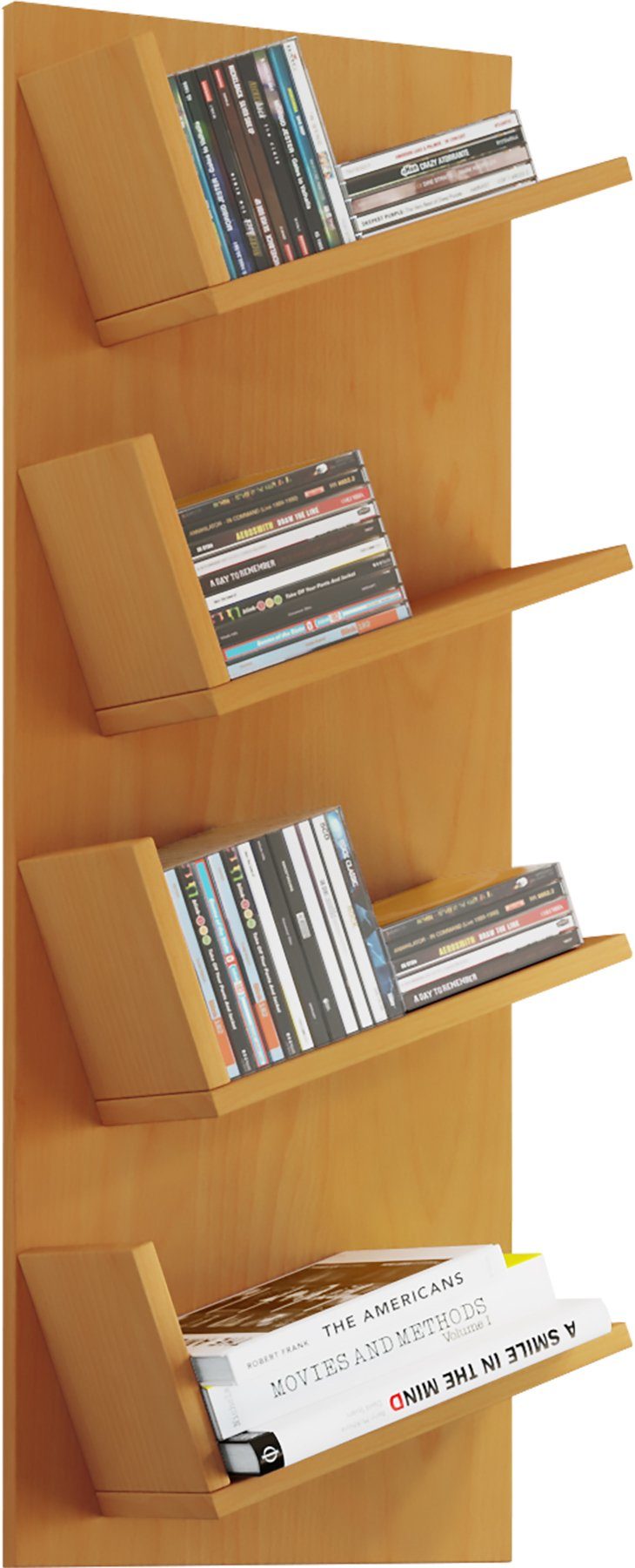 VCM Wandregal Holz Wandregal Hängeregal Regal günstig online kaufen