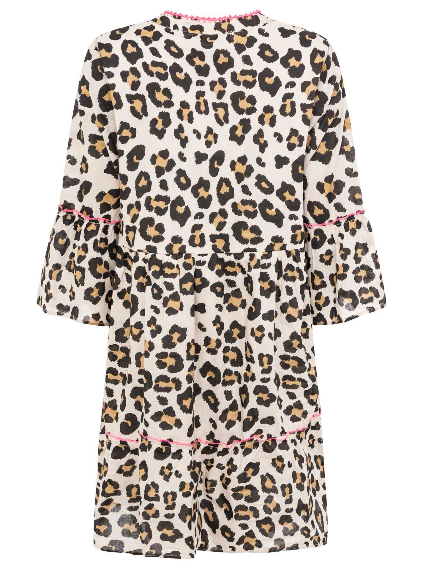 Zwillingsherz Sommerkleid Zwillingsherz Kleid Classic Leo günstig online kaufen
